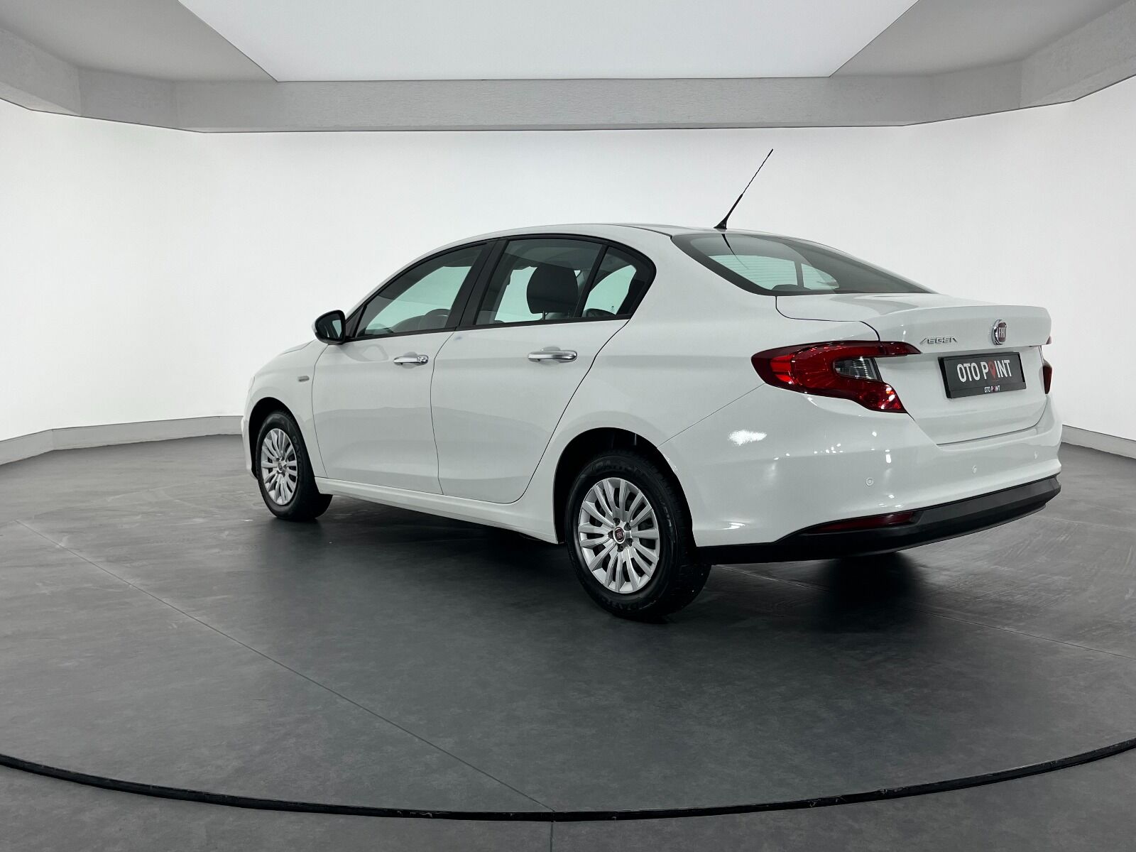 Fiat Egea 1.6 MultiJet Easy DCT - 2022 - Detay