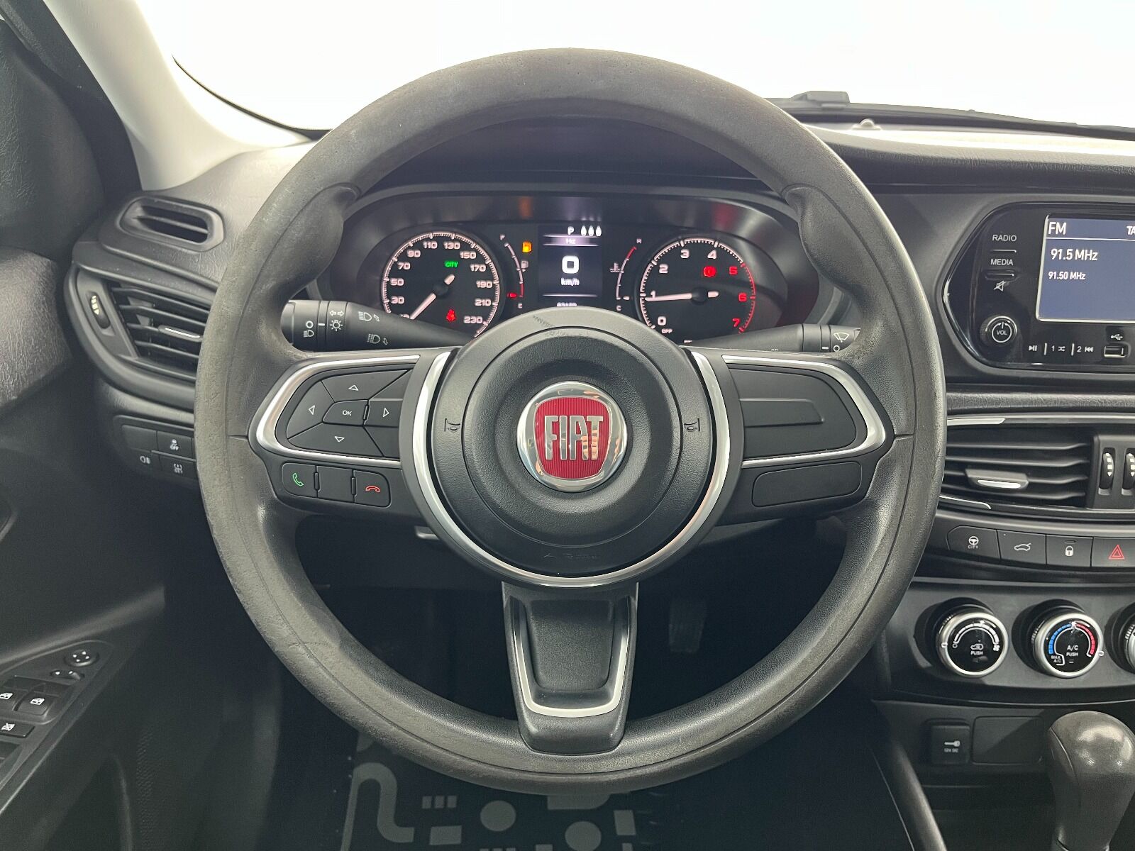 Fiat Egea 1.6 MultiJet Easy DCT - 2022 - Detay