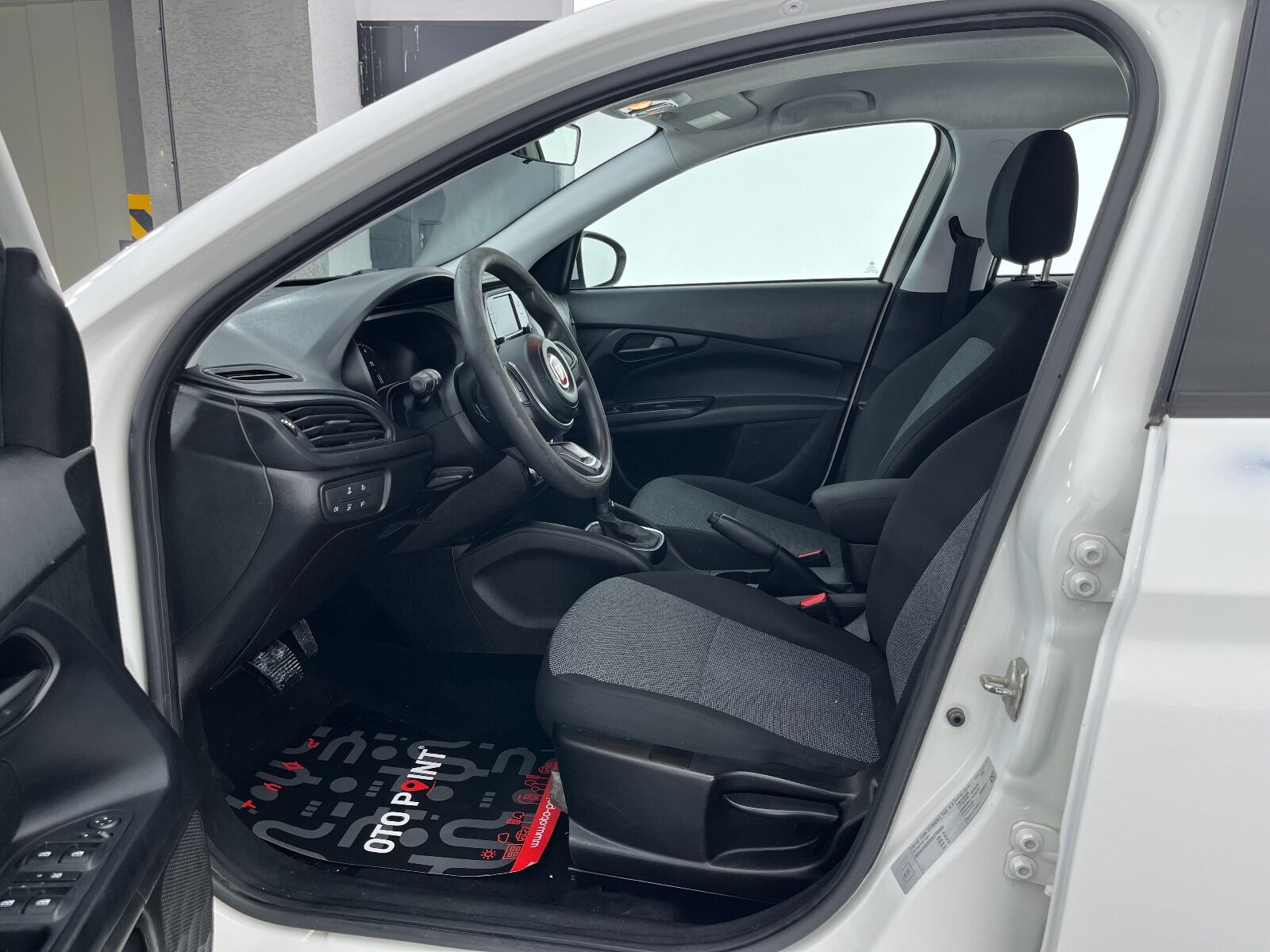 Fiat Egea 1.6 MultiJet Easy DCT - 2022 - Detay