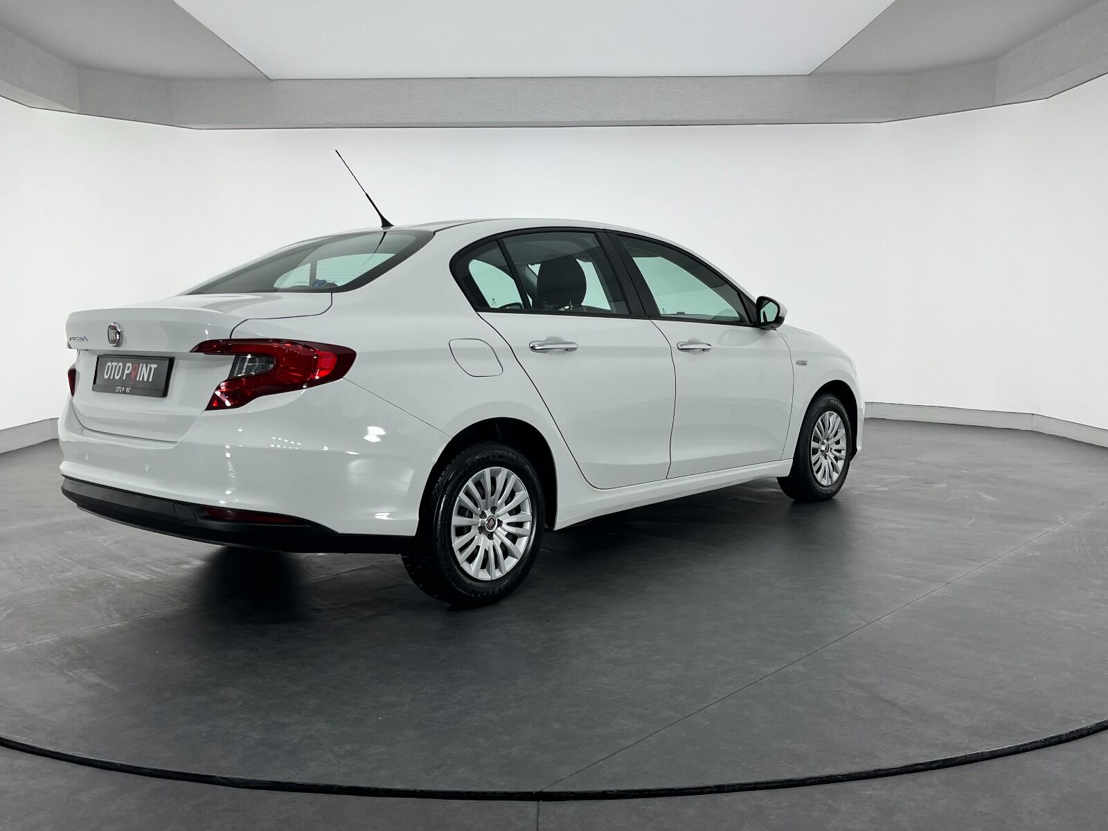 Fiat Egea 1.6 MultiJet Easy DCT - 2022 - Detay