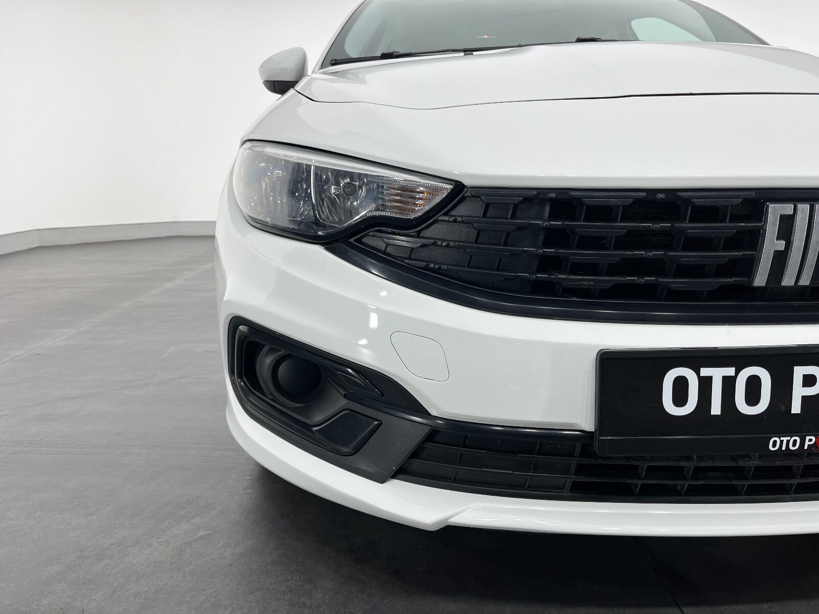 Fiat Egea 1.6 MultiJet Easy DCT - 2022 - Detay