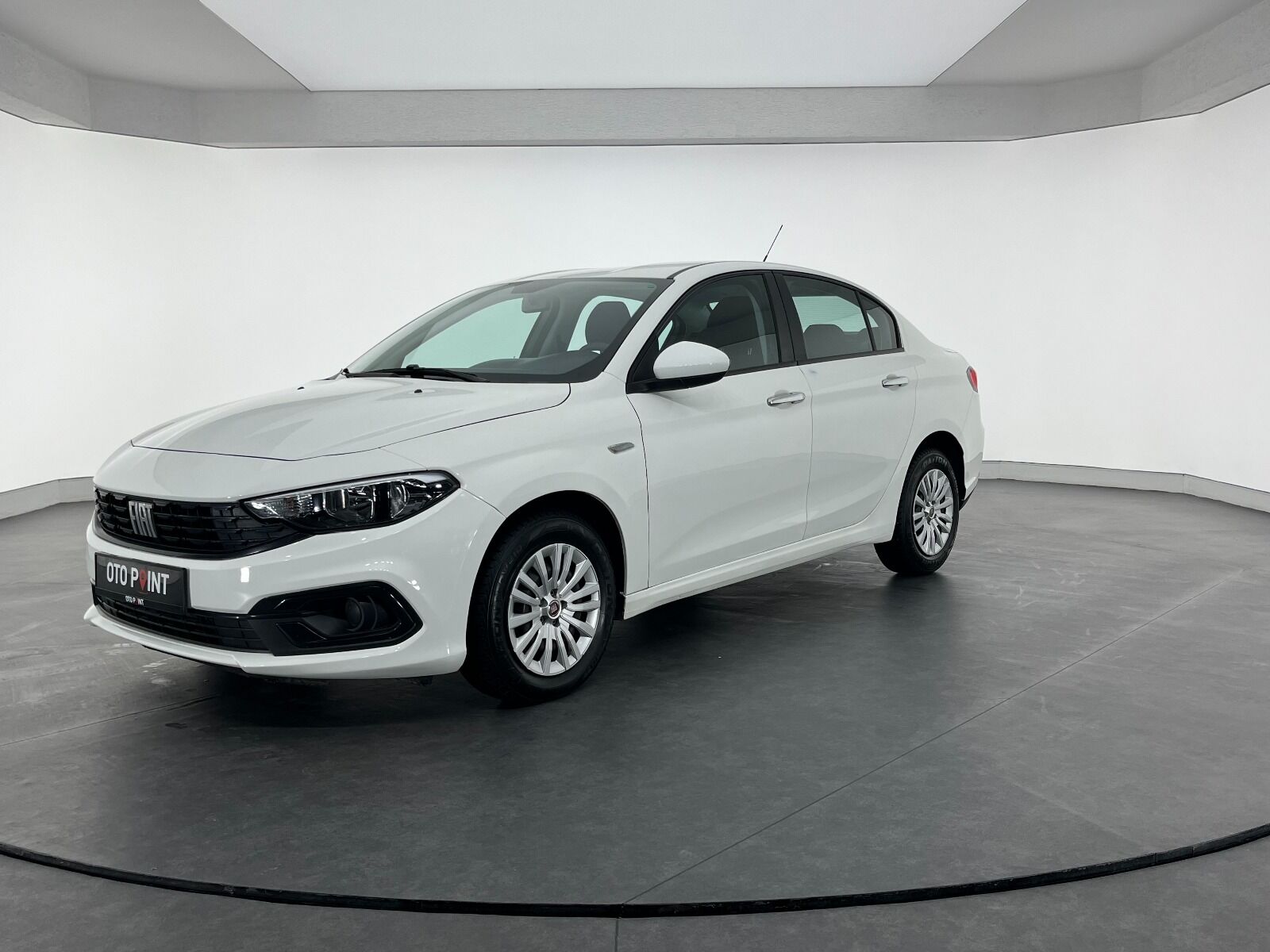 Fiat Egea 1.6 MultiJet Easy DCT - 2022 - Detay
