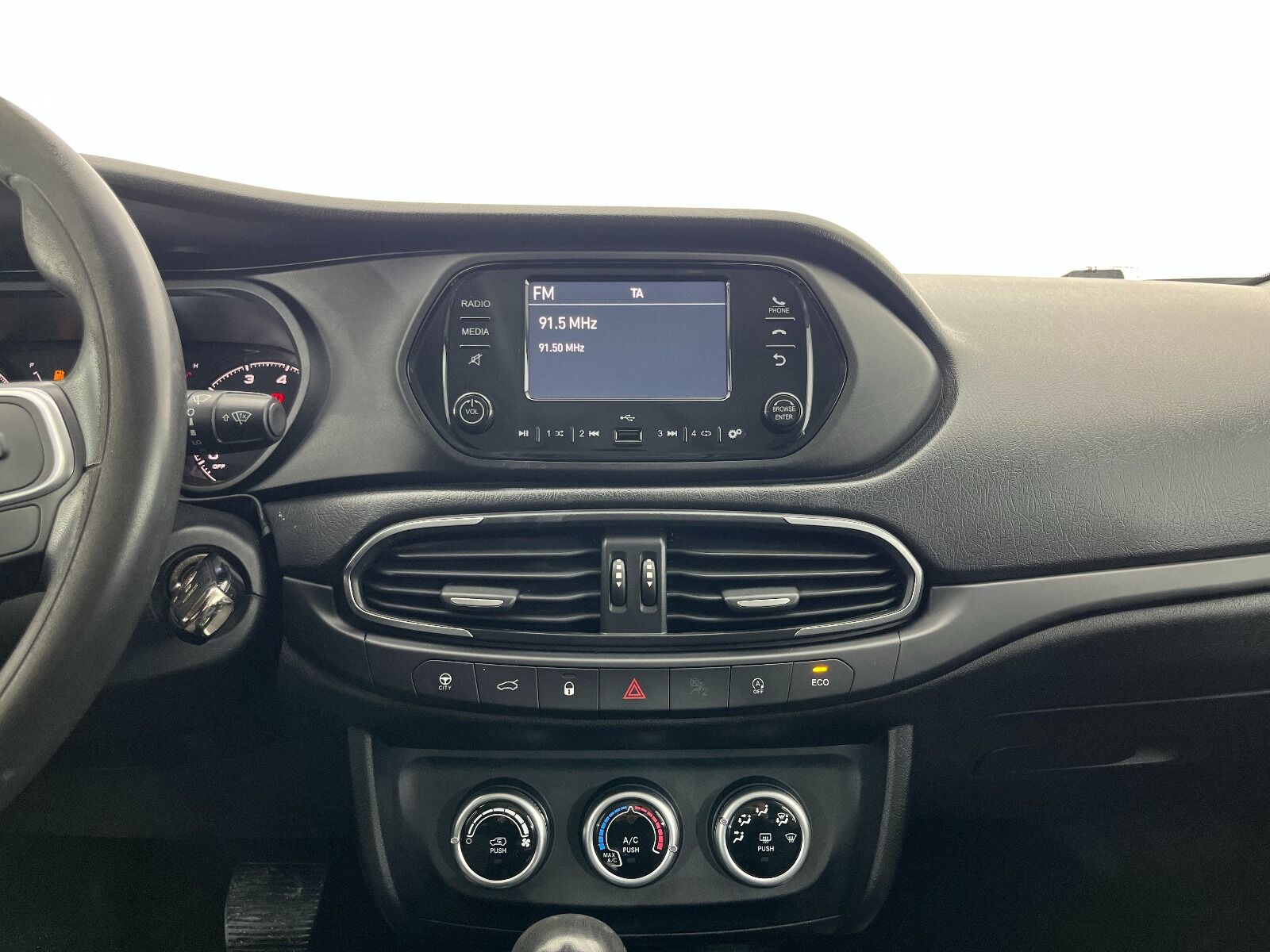 Fiat Egea 1.6 MultiJet Easy DCT - 2022 - Detay