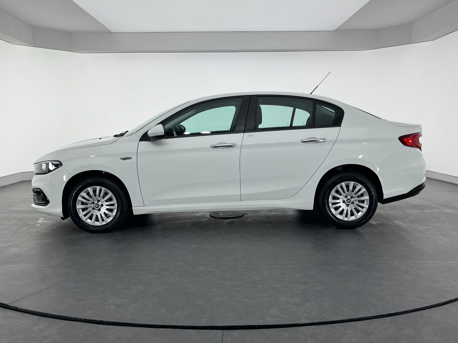 Fiat Egea 1.6 MultiJet Easy DCT - 2022 - Detay
