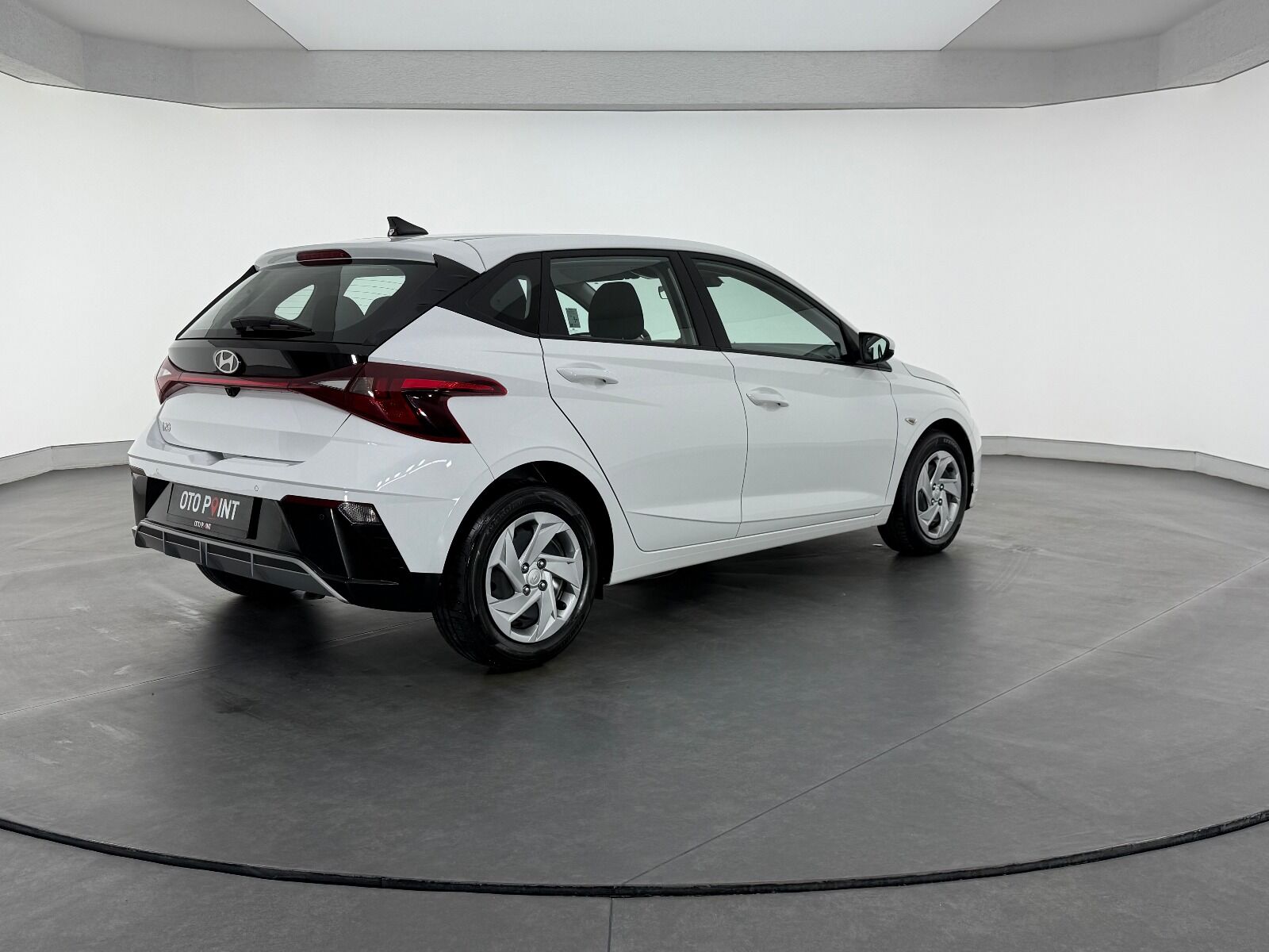 Hyundai i20 1.0 T-GDI Jump - 2025 - Detay