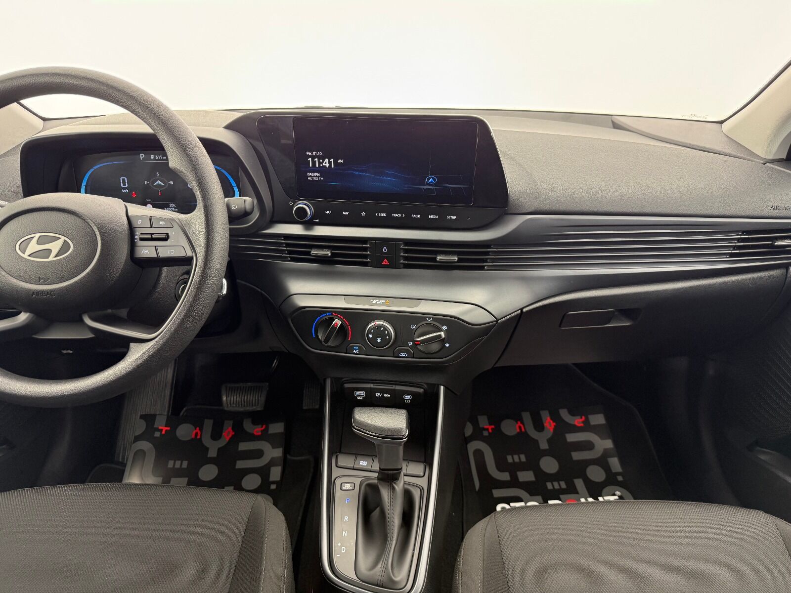 Hyundai i20 1.0 T-GDI Jump - 2025 - Detay