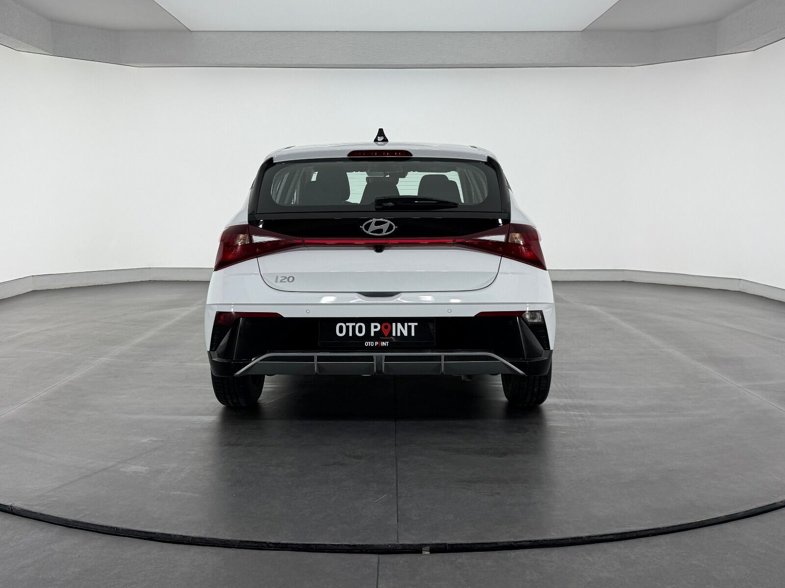 Hyundai i20 1.0 T-GDI Jump - 2025 - Detay