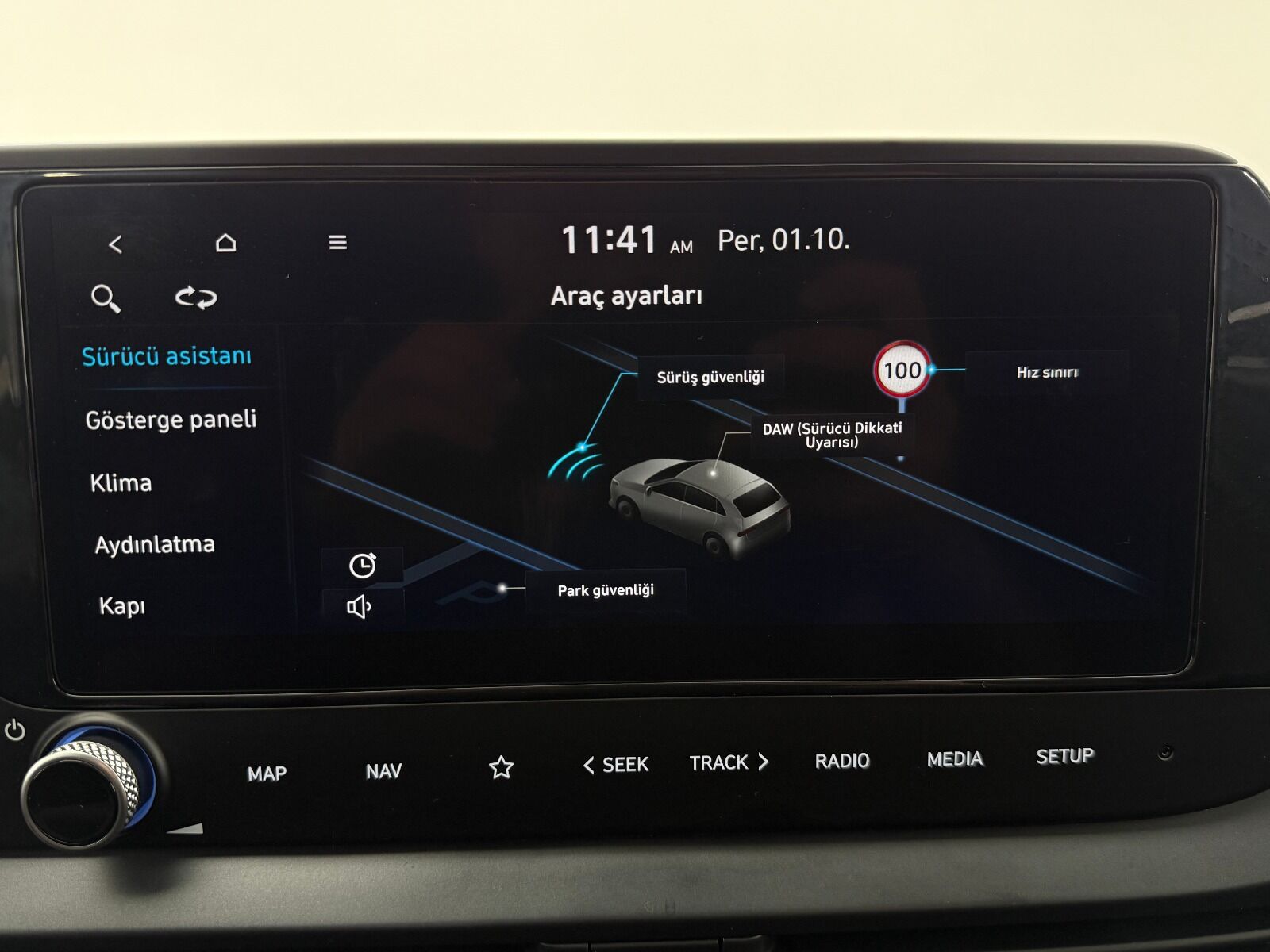 Hyundai i20 1.0 T-GDI Jump - 2025 - Detay