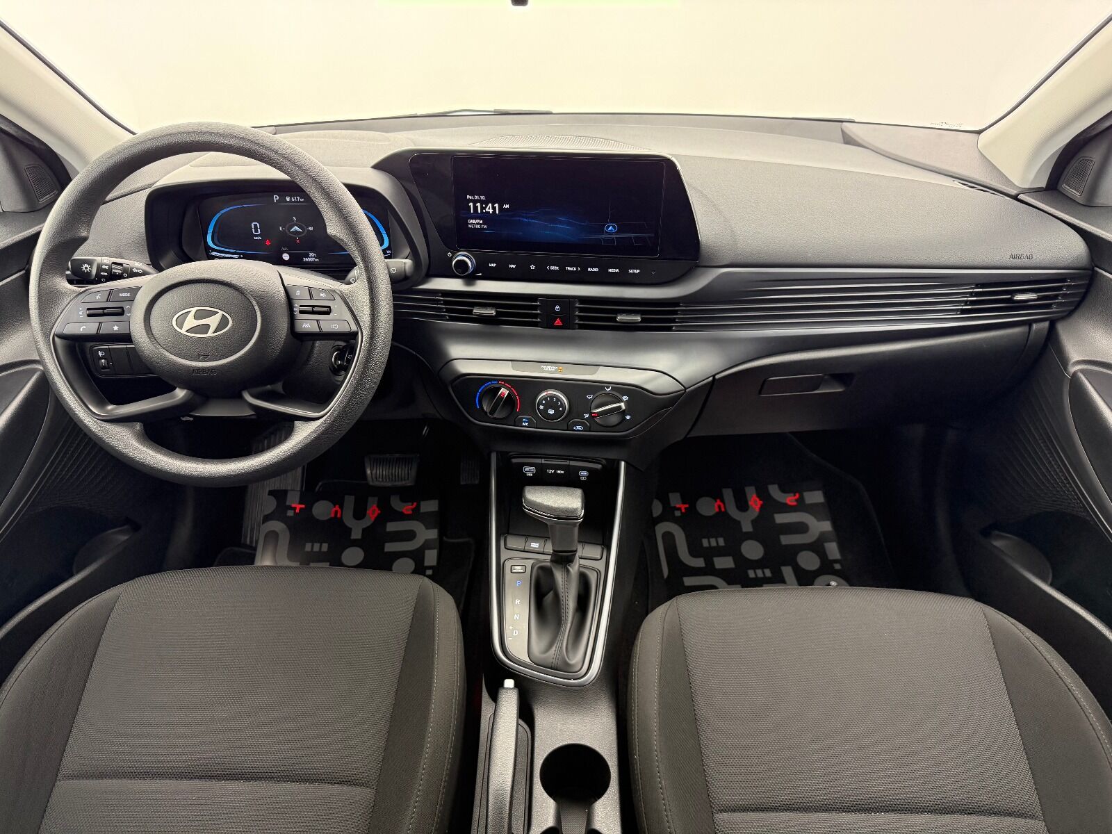 Hyundai i20 1.0 T-GDI Jump - 2025 - Detay