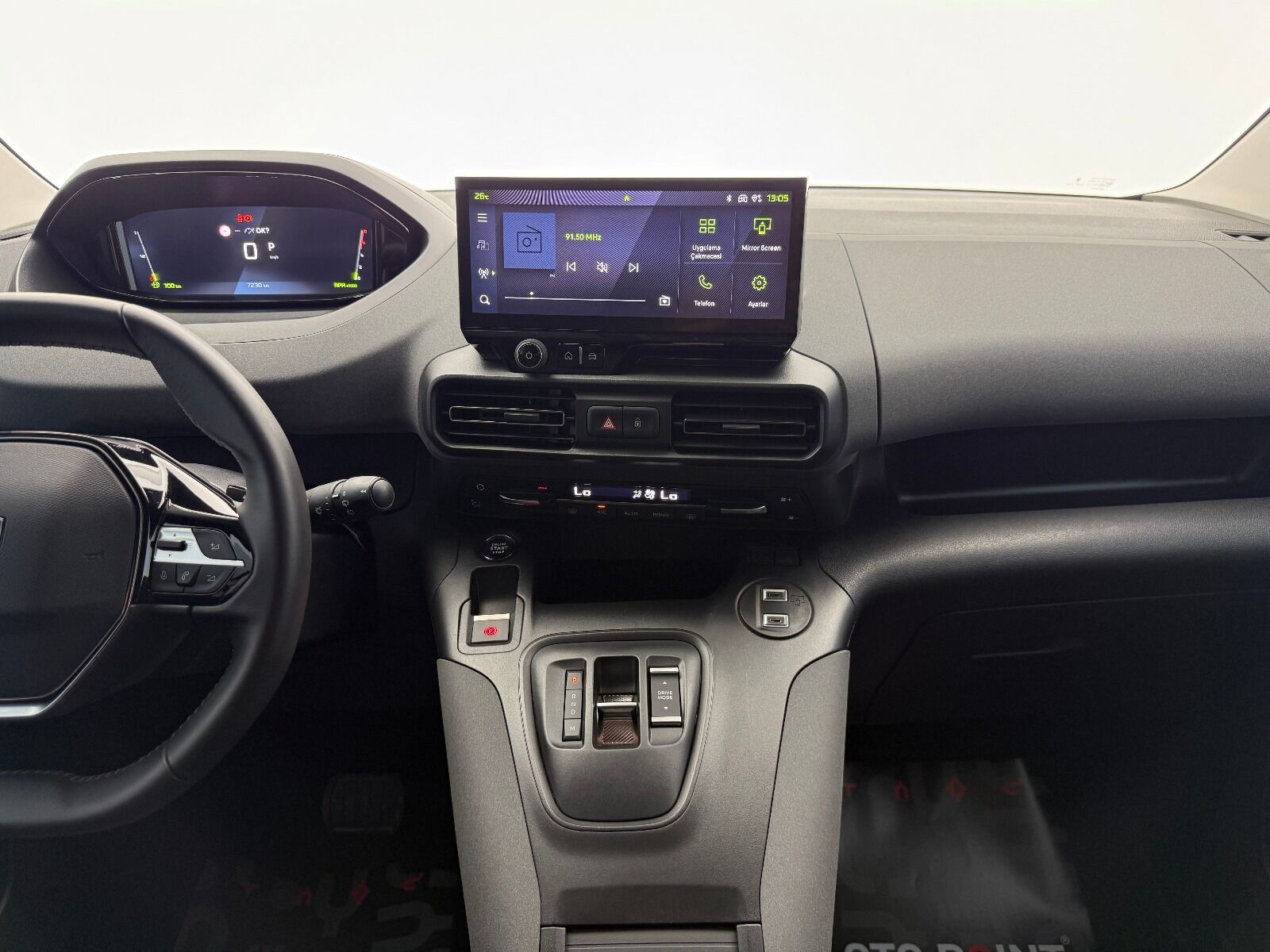 Peugeot Rifter 1.5 BlueHDI Allure EAT8 - 2026 - Detay