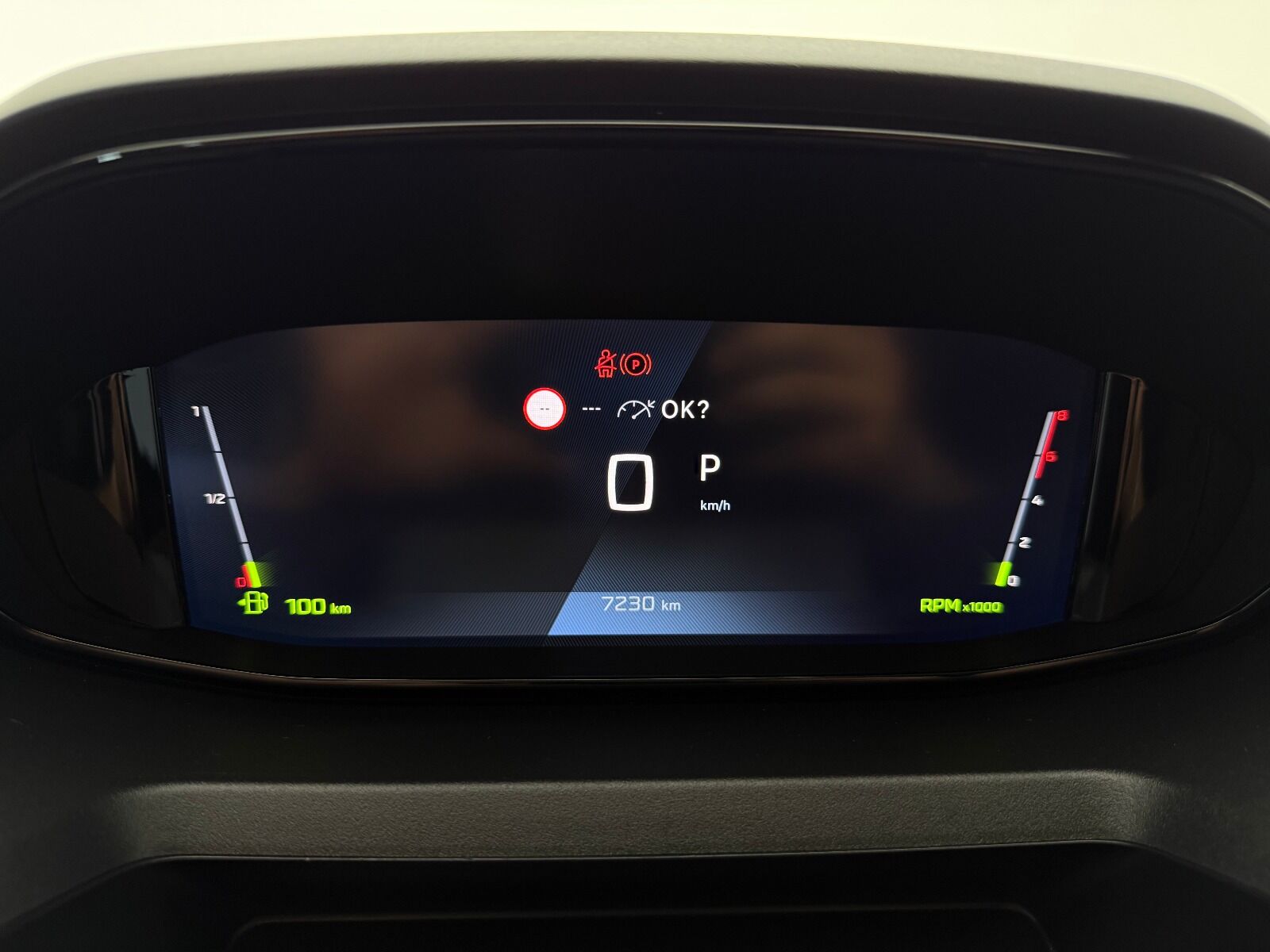 Peugeot Rifter 1.5 BlueHDI Allure EAT8 - 2026 - Detay