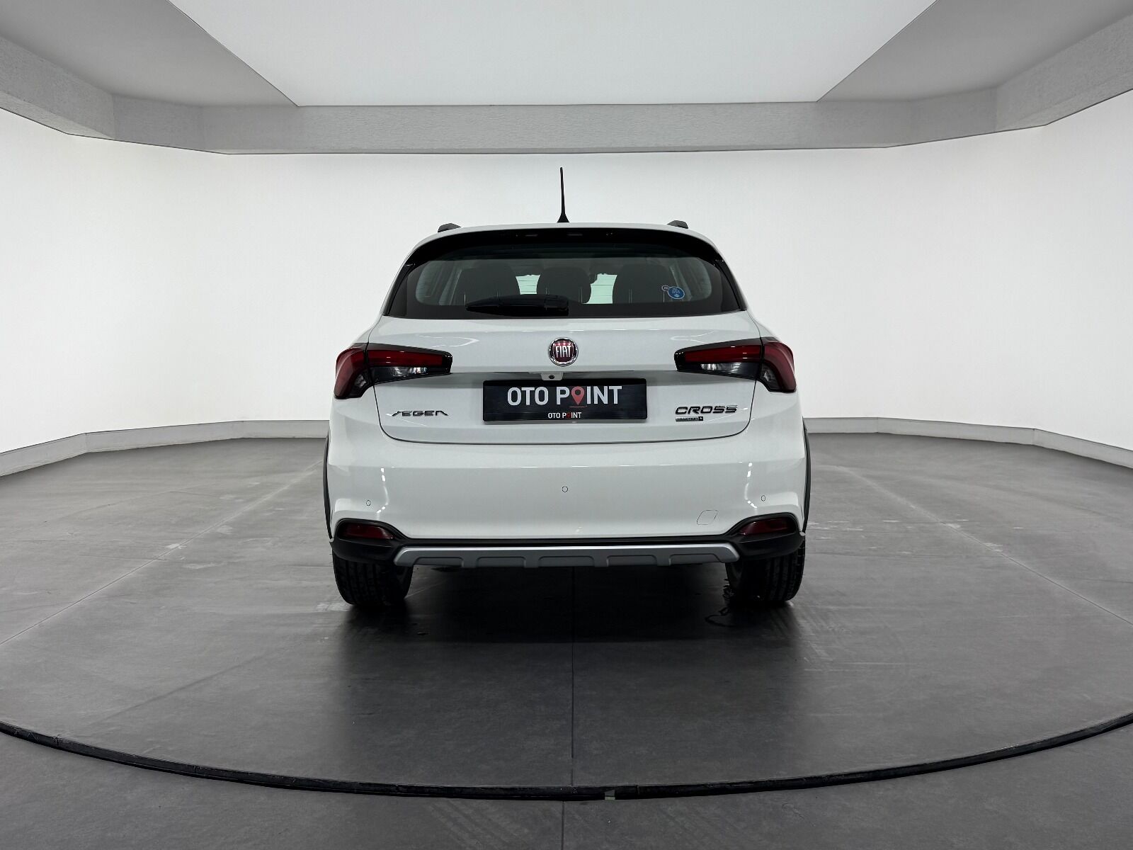 Fiat Egea Cross 1.6 Multijet Urban TRCTN+ GSR DCT - 2025 - Detay