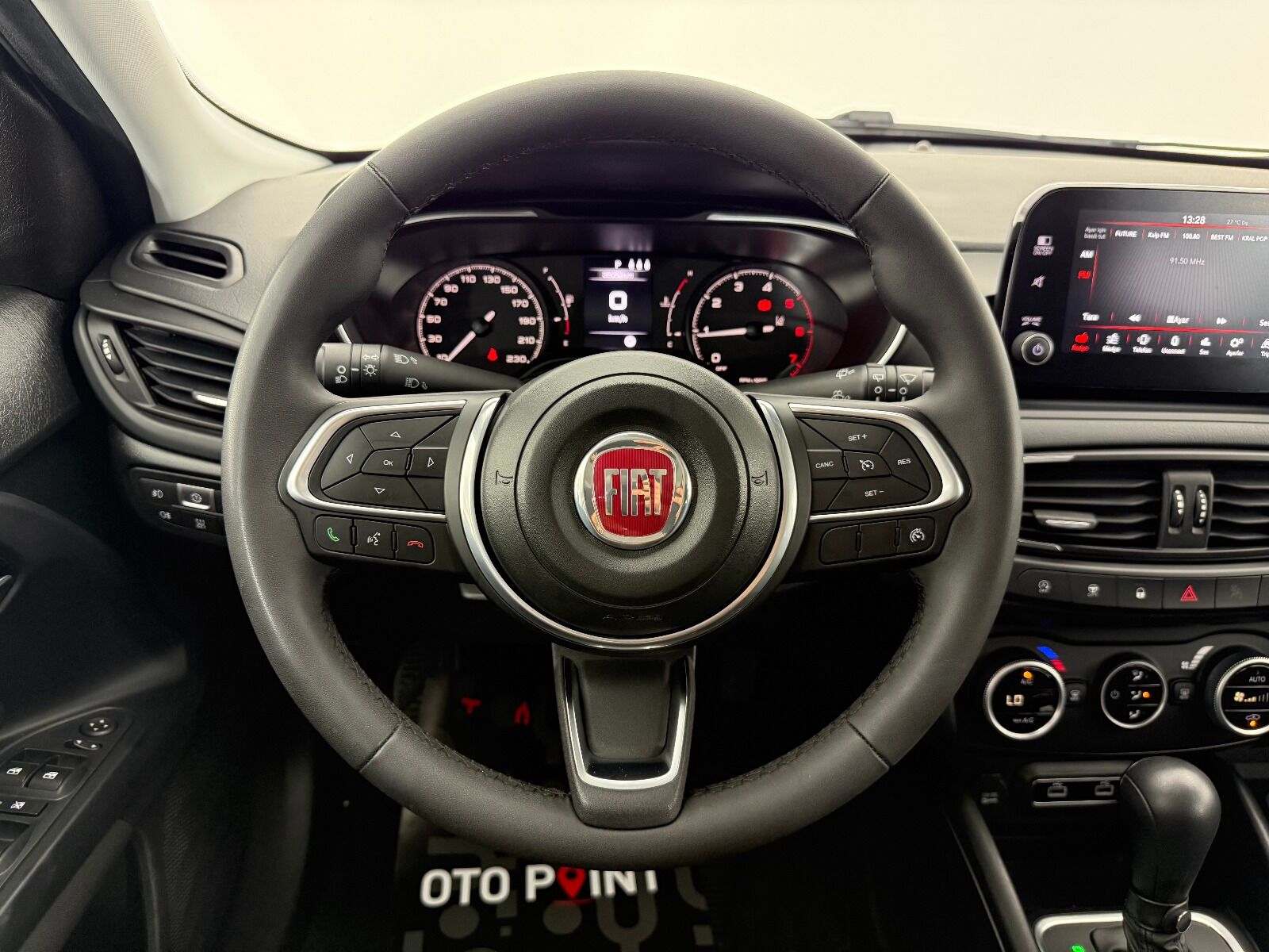 Fiat Egea Cross 1.6 Multijet Urban TRCTN+ GSR DCT - 2025 - Detay