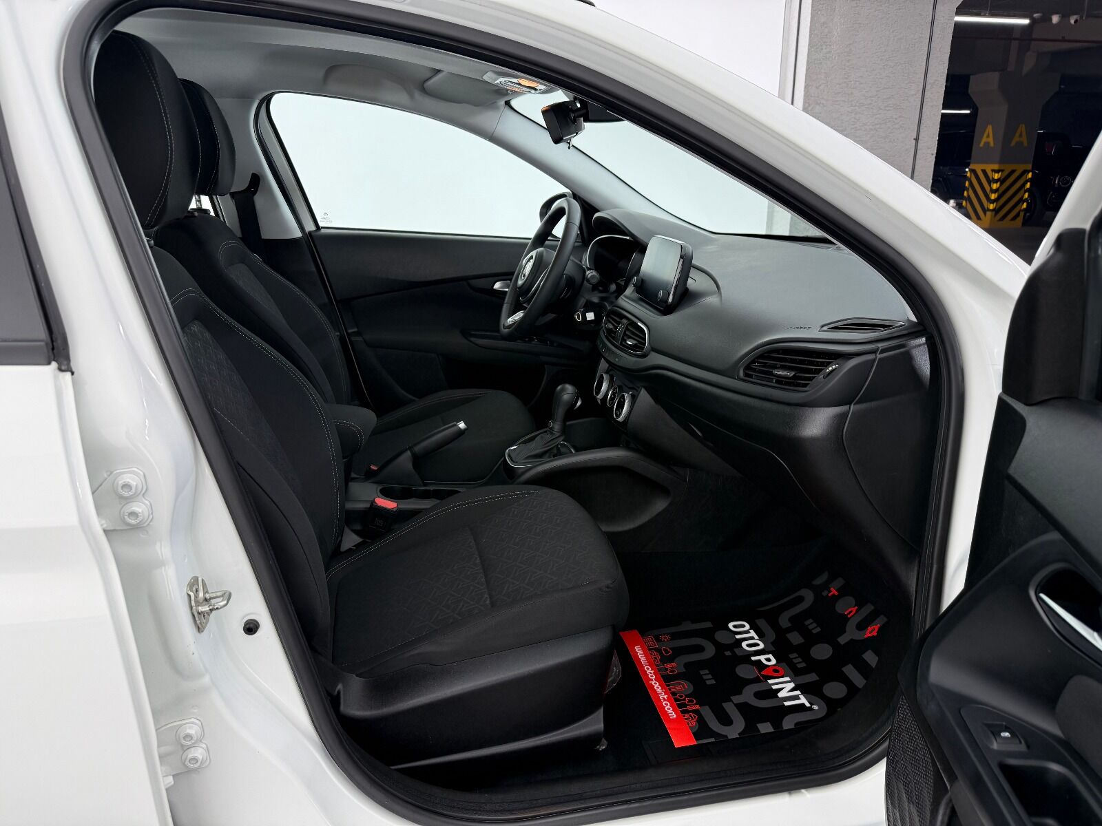 Fiat Egea Cross 1.6 Multijet Urban TRCTN+ GSR DCT - 2025 - Detay