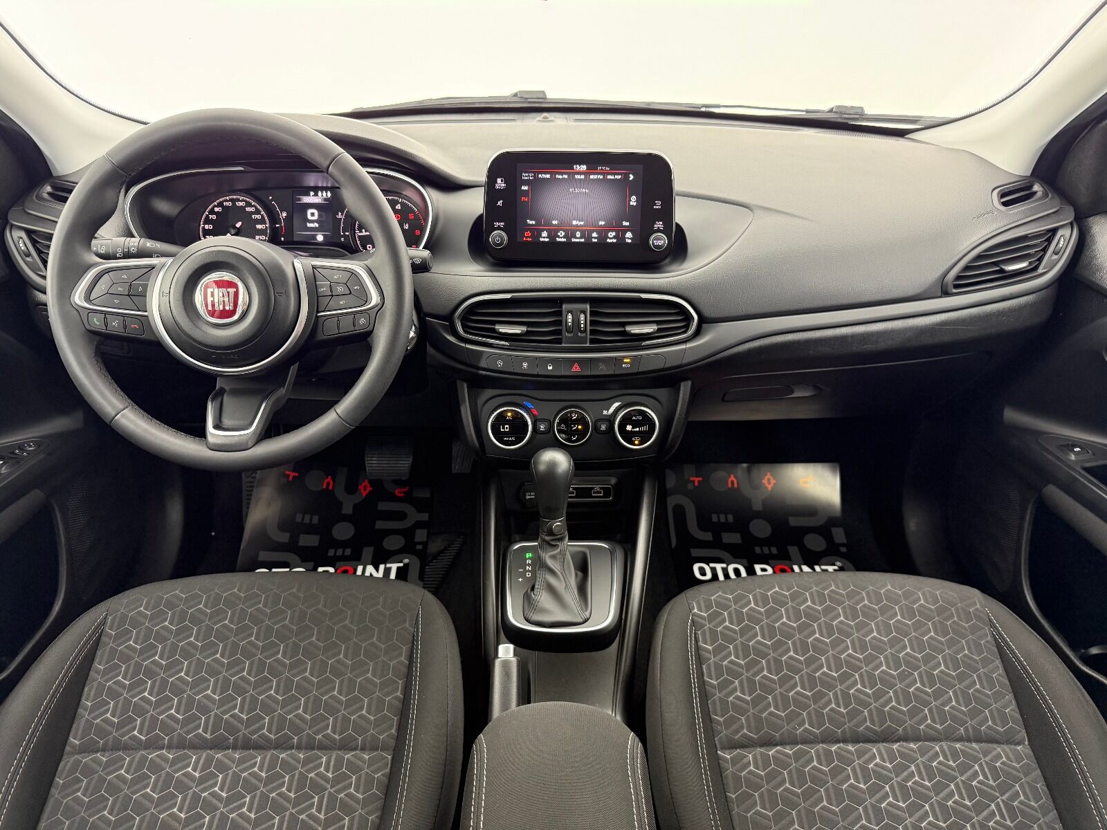 Fiat Egea Cross 1.6 Multijet Urban TRCTN+ GSR DCT - 2025 - Detay