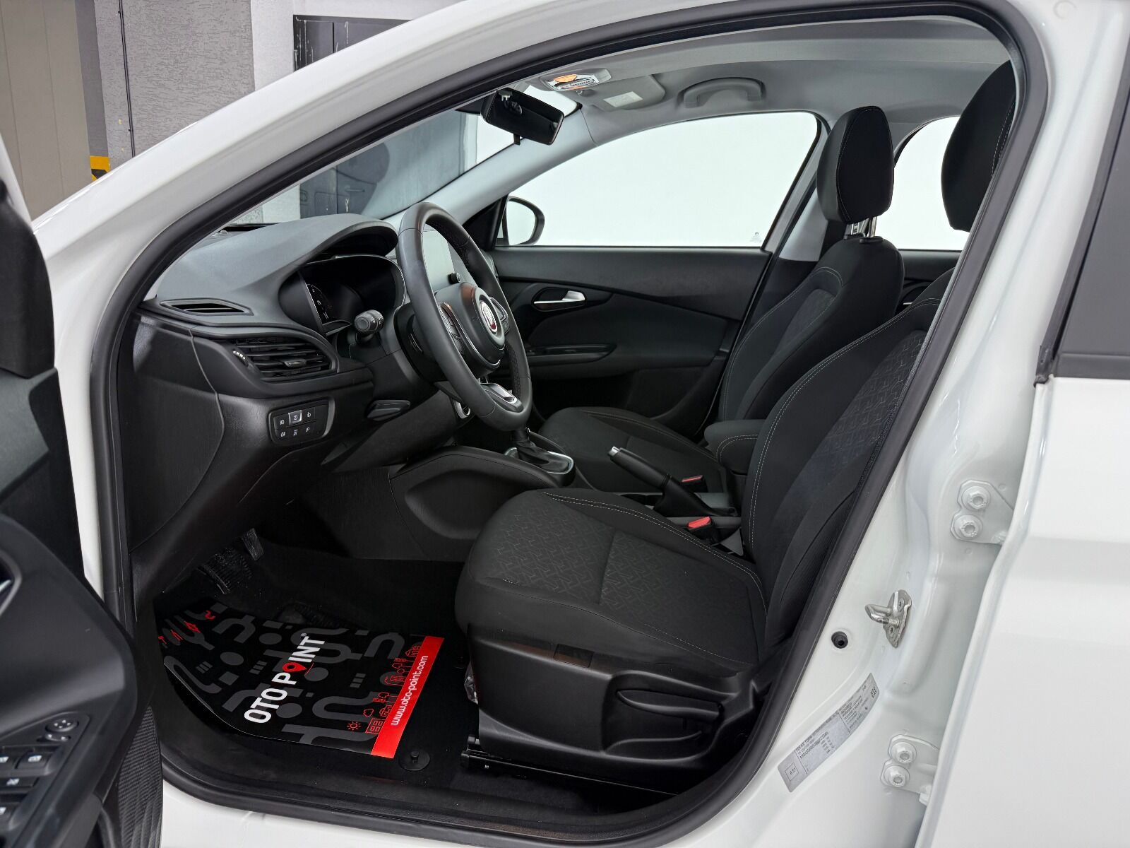 Fiat Egea Cross 1.6 Multijet Urban TRCTN+ GSR DCT - 2025 - Detay