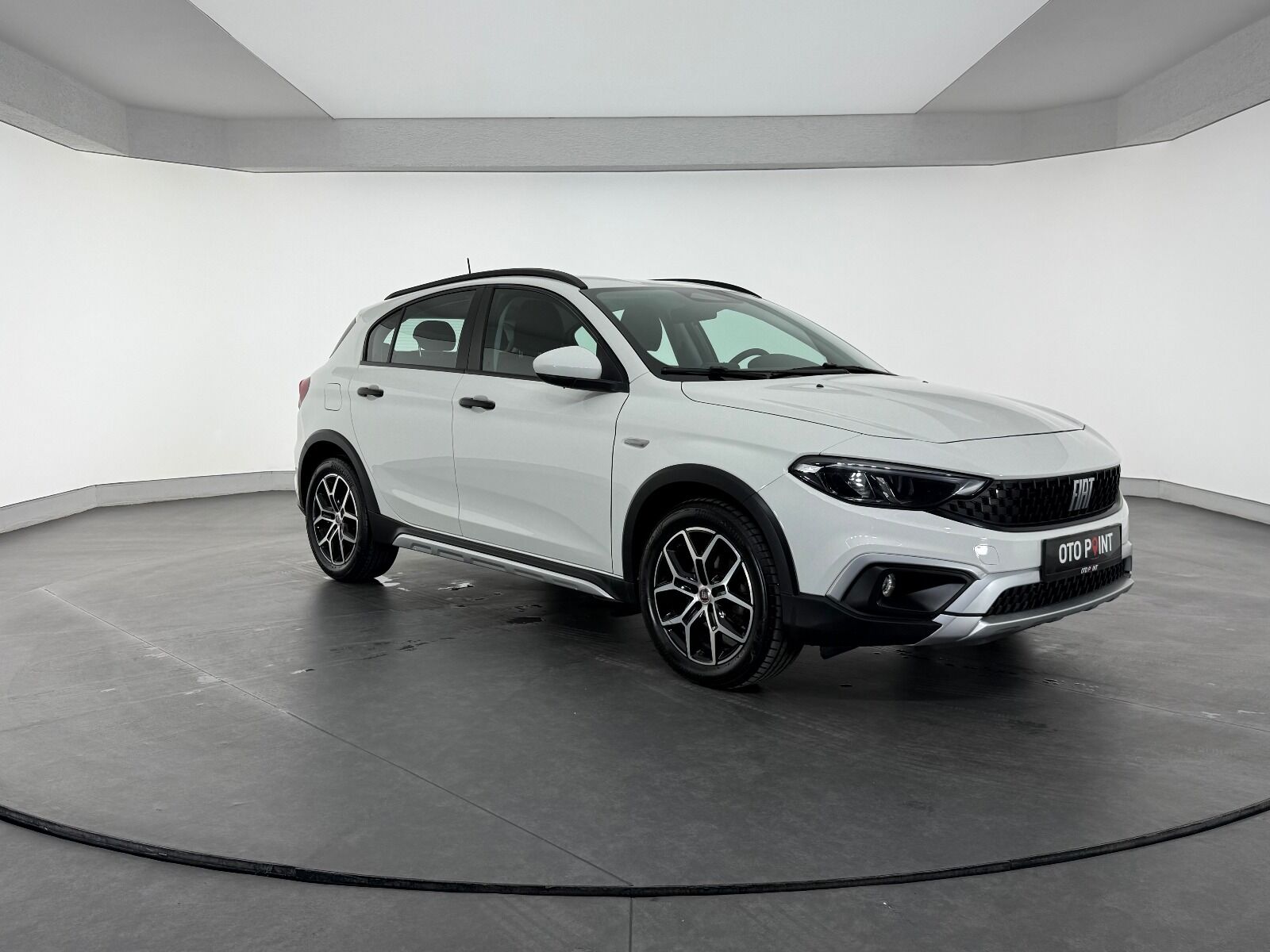 Fiat Egea Cross 1.6 Multijet Urban TRCTN+ GSR DCT - 2025 - Detay