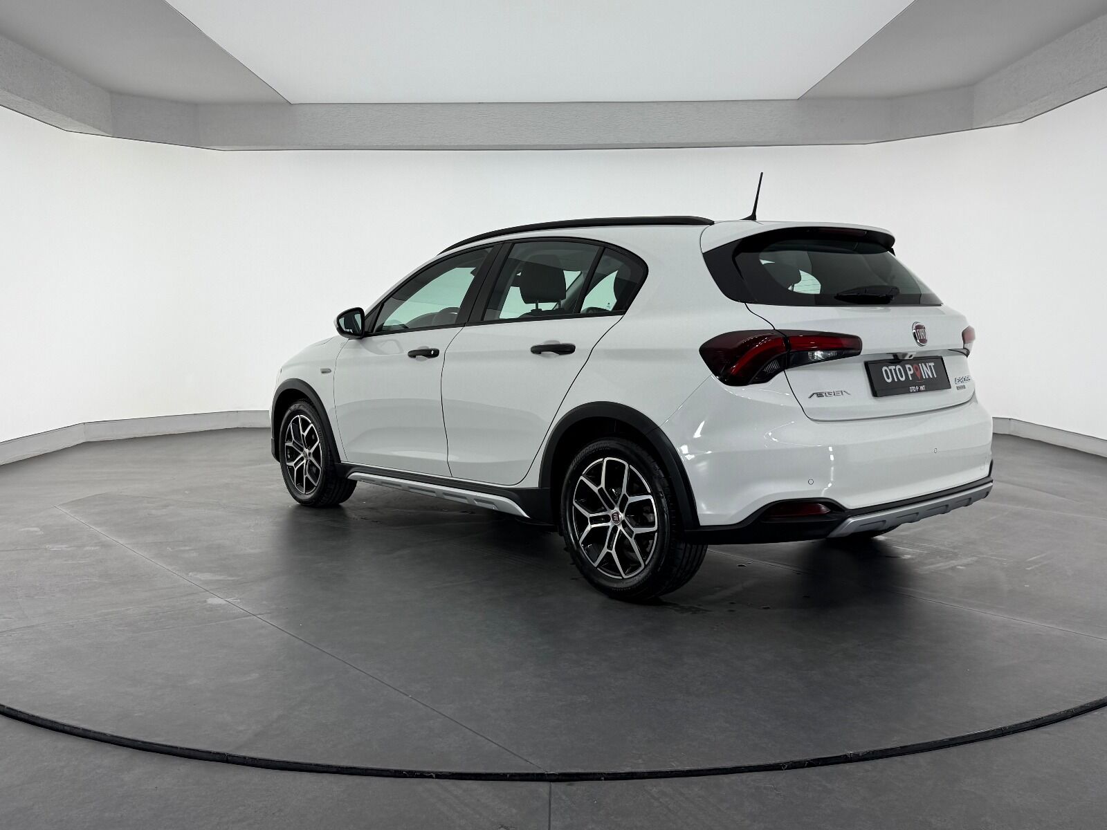 Fiat Egea Cross 1.6 Multijet Urban TRCTN+ GSR DCT - 2025 - Detay