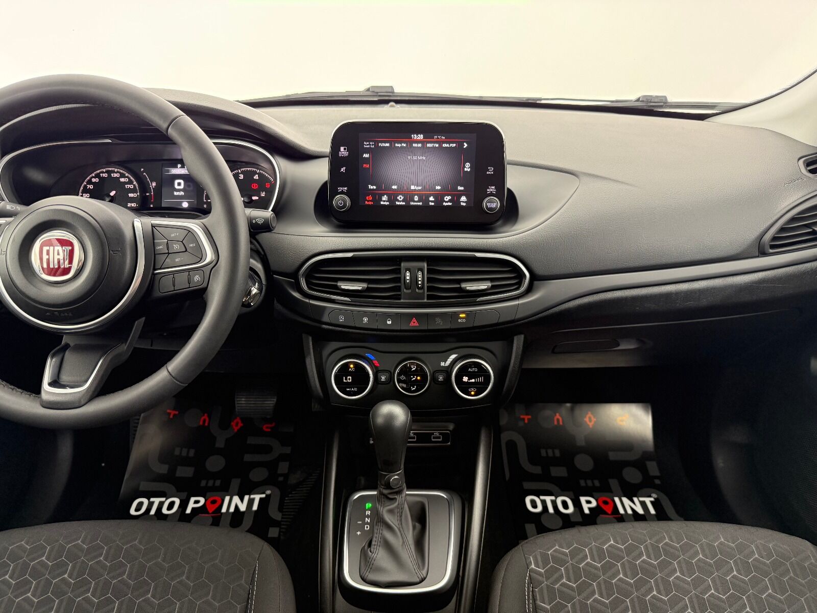 Fiat Egea Cross 1.6 Multijet Urban TRCTN+ GSR DCT - 2025 - Detay