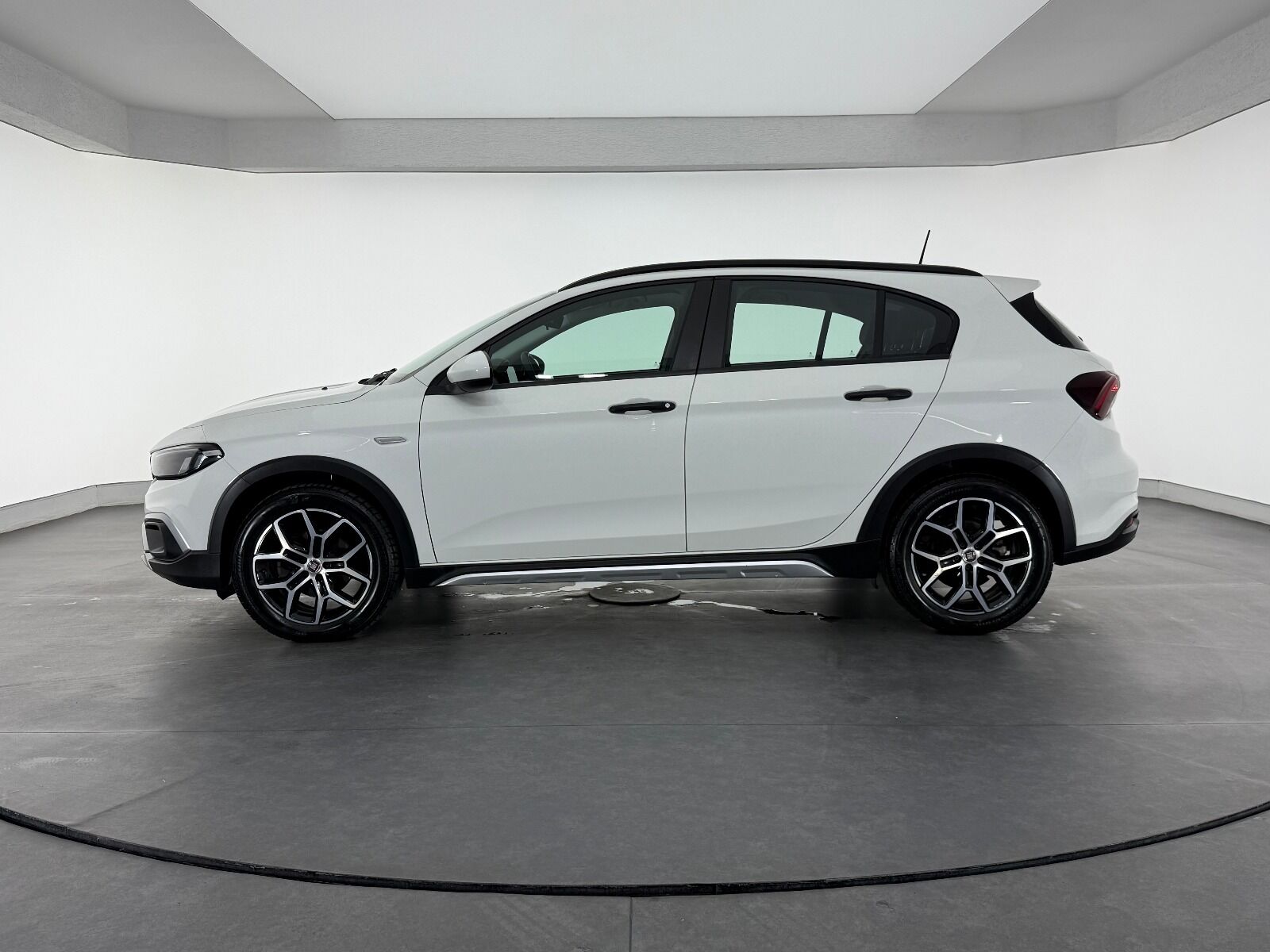 Fiat Egea Cross 1.6 Multijet Urban TRCTN+ GSR DCT - 2025 - Detay