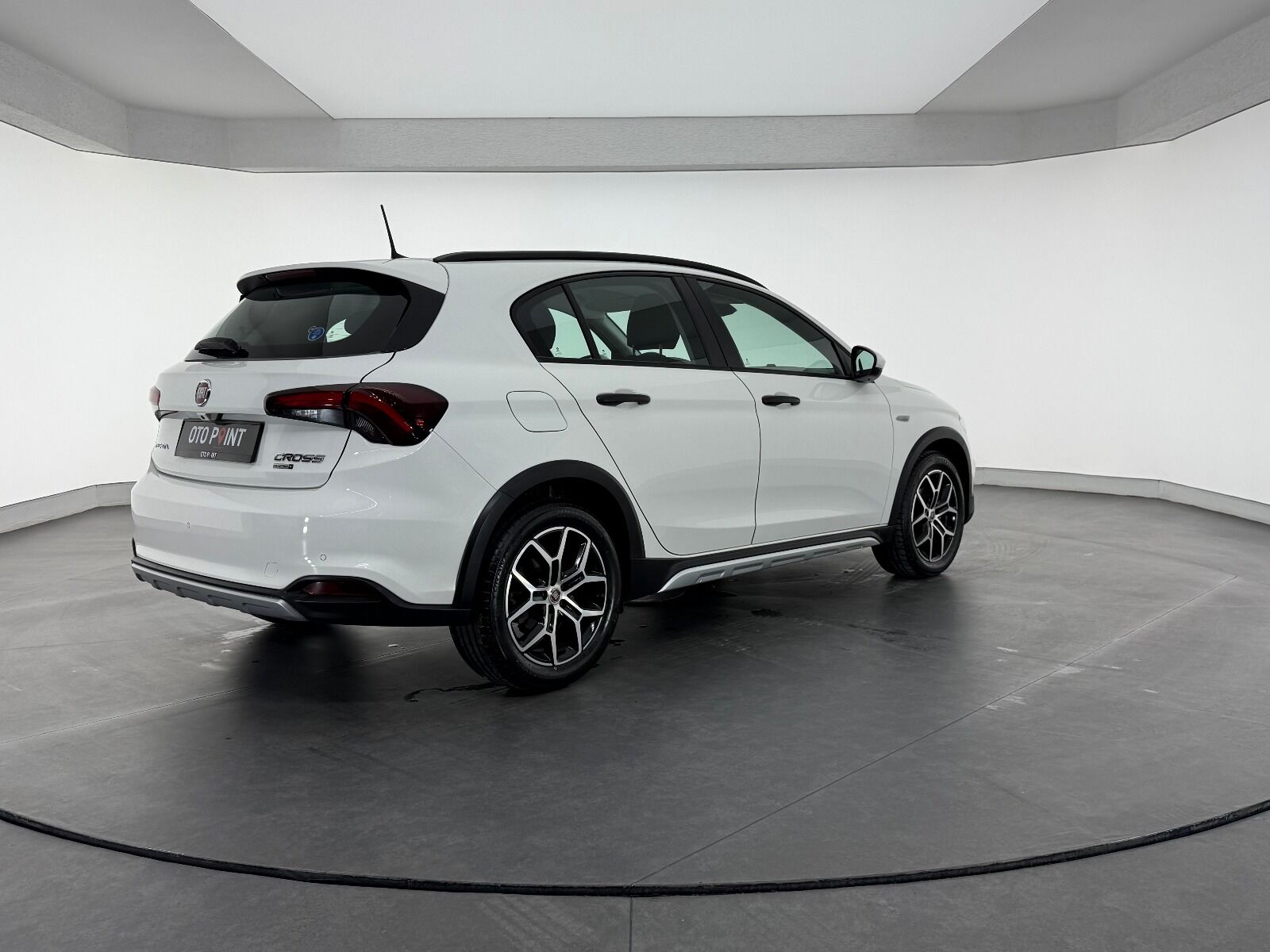 Fiat Egea Cross 1.6 Multijet Urban TRCTN+ GSR DCT - 2025 - Detay