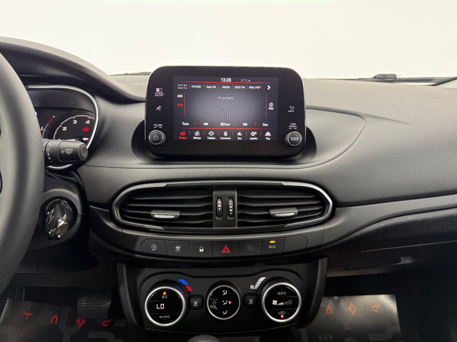 Fiat Egea Cross 1.6 Multijet Urban TRCTN+ GSR DCT - 2025 - Detay