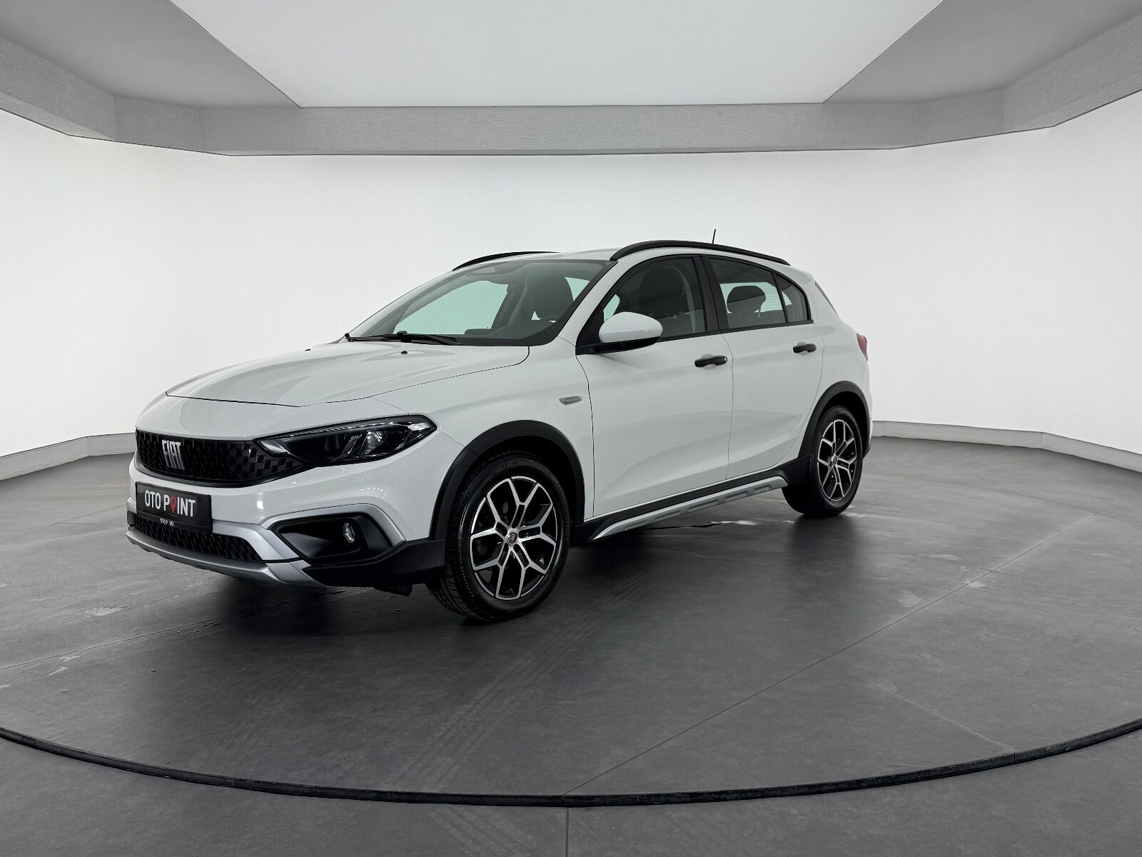 Fiat Egea Cross 1.6 Multijet Urban TRCTN+ GSR DCT - 2025 - Detay