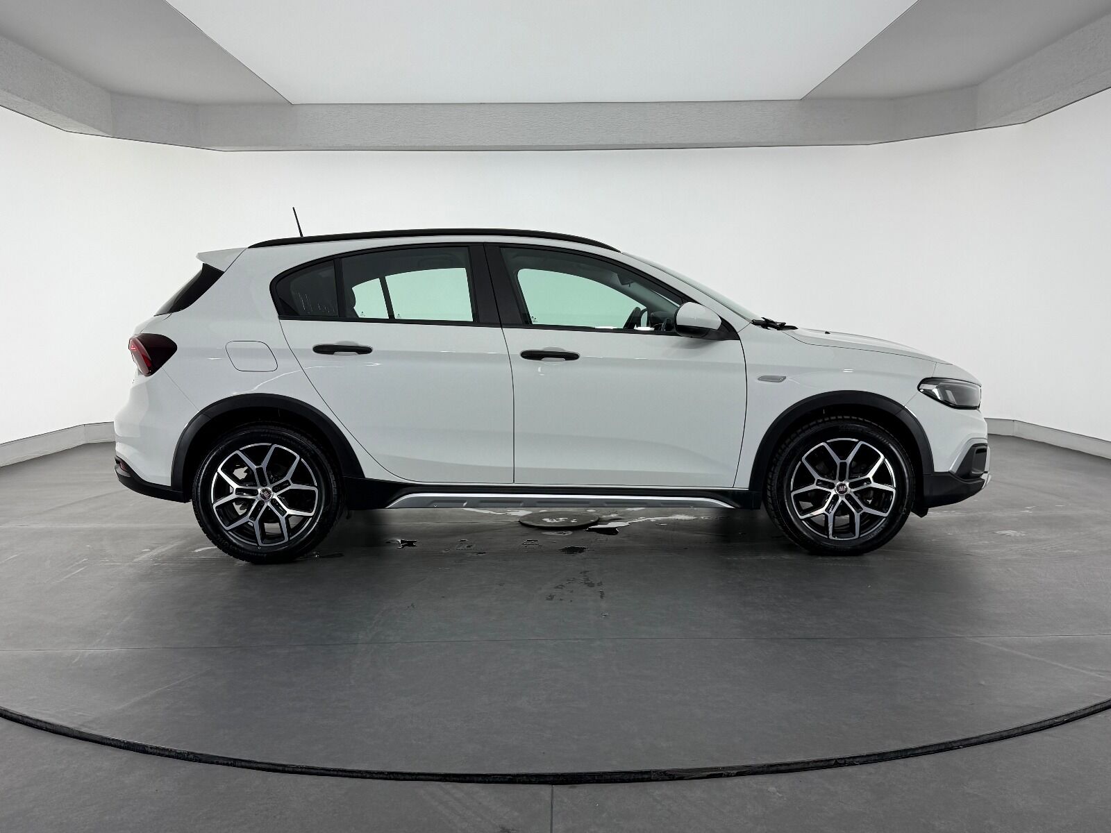 Fiat Egea Cross 1.6 Multijet Urban TRCTN+ GSR DCT - 2025 - Detay