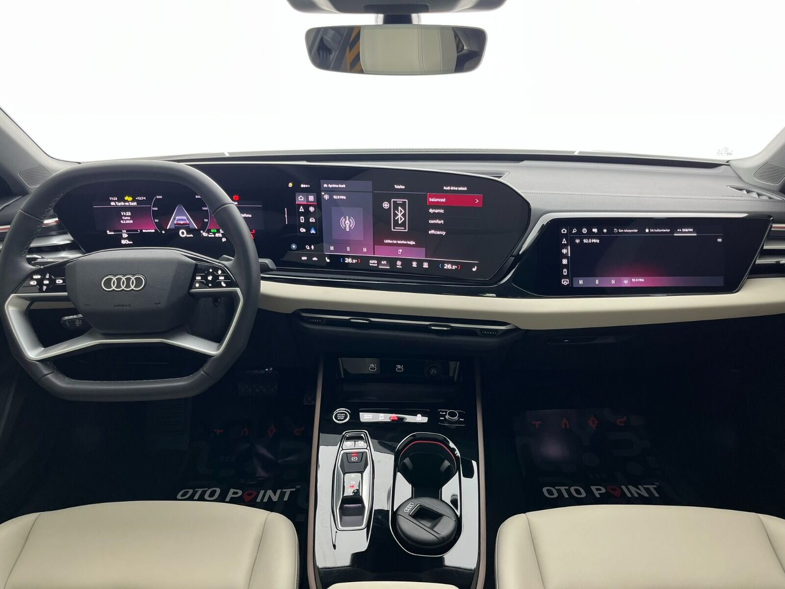 Audi A5 Sedan 2.0 TFSI S-Tronic - 2025 - Detay