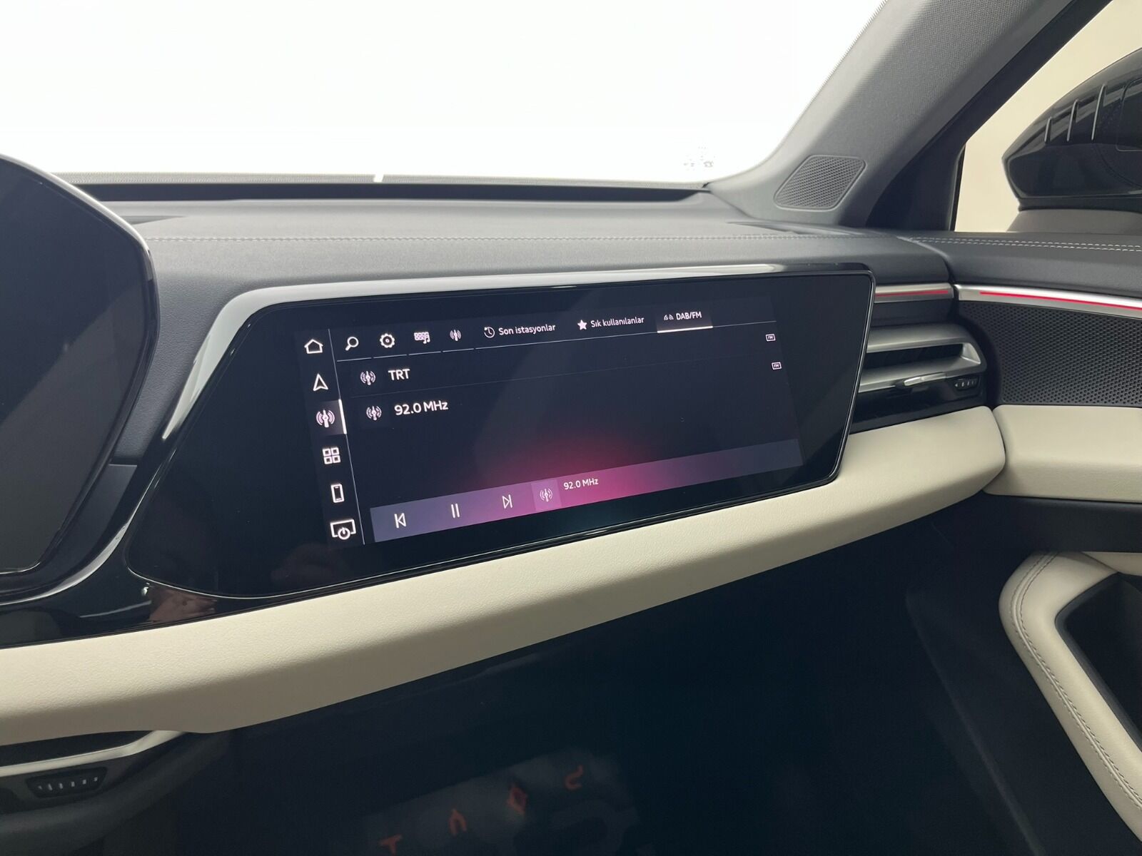 Audi A5 Sedan 2.0 TFSI S-Tronic - 2025 - Detay