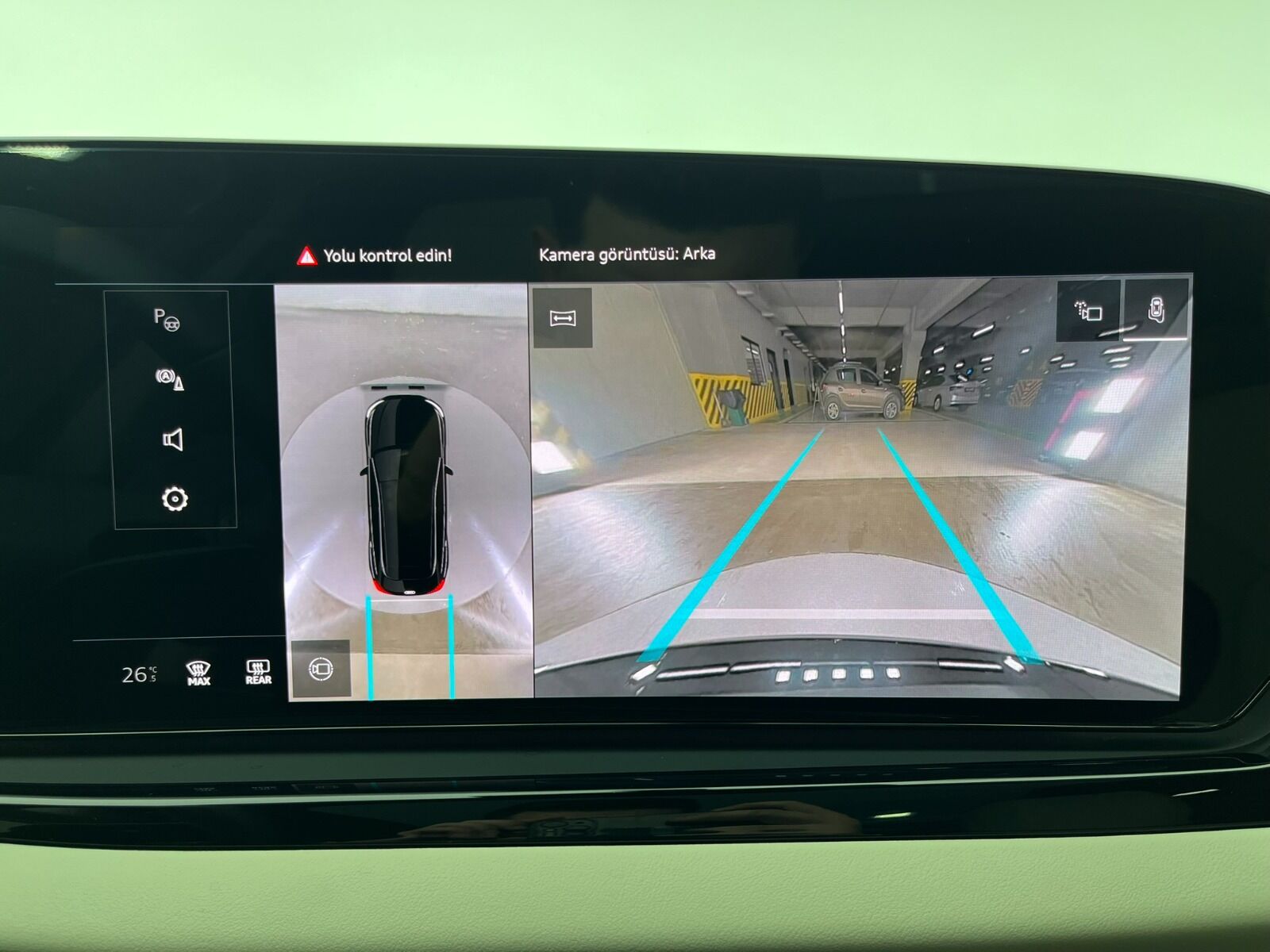 Audi A5 Sedan 2.0 TFSI S-Tronic - 2025 - Detay