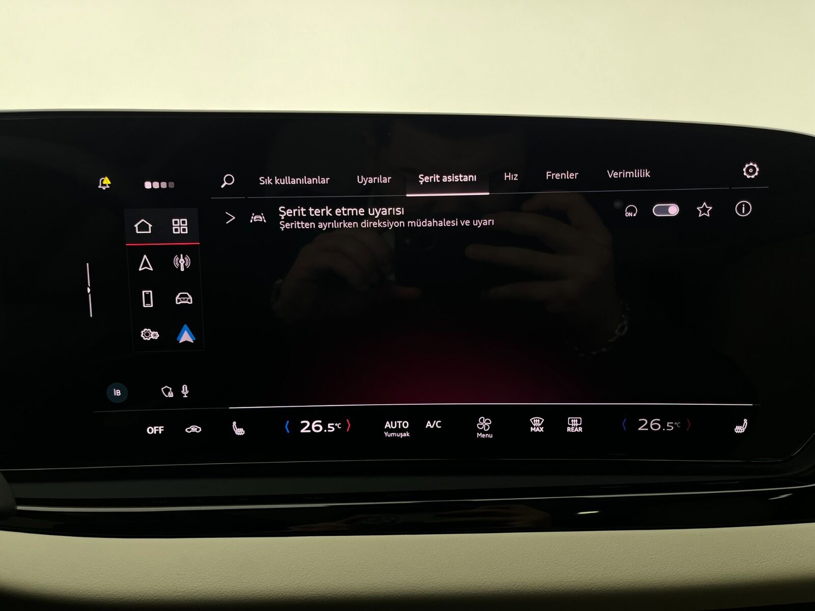 Audi A5 Sedan 2.0 TFSI S-Tronic - 2025 - Detay