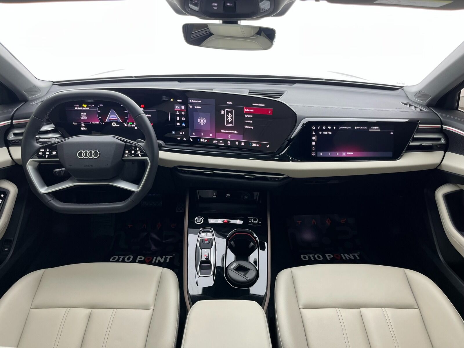 Audi A5 Sedan 2.0 TFSI S-Tronic - 2025 - Detay