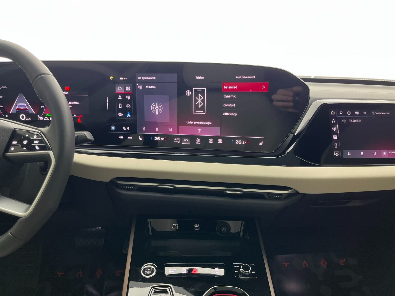 Audi A5 Sedan 2.0 TFSI S-Tronic - 2025 - Detay