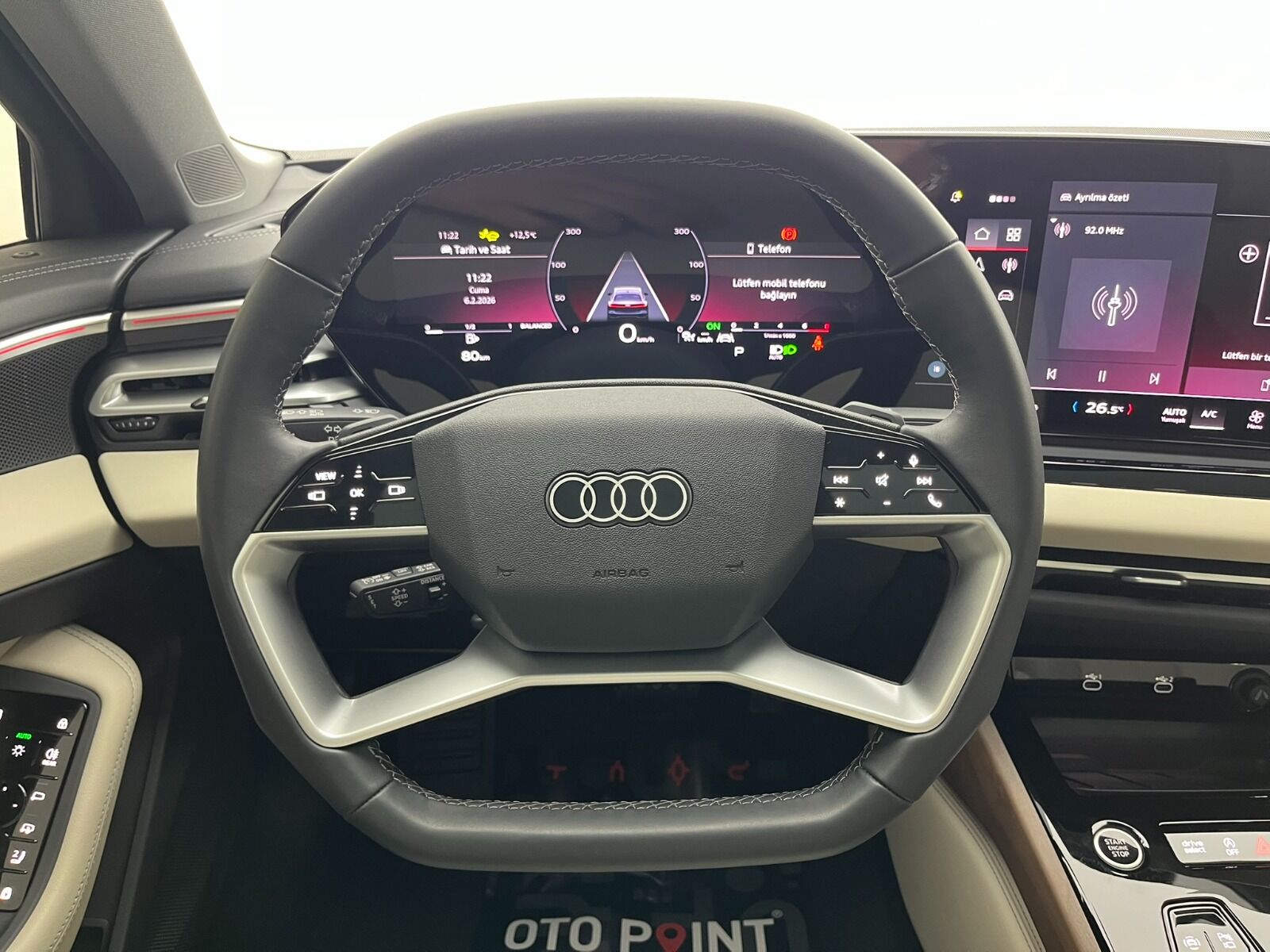 Audi A5 Sedan 2.0 TFSI S-Tronic - 2025 - Detay