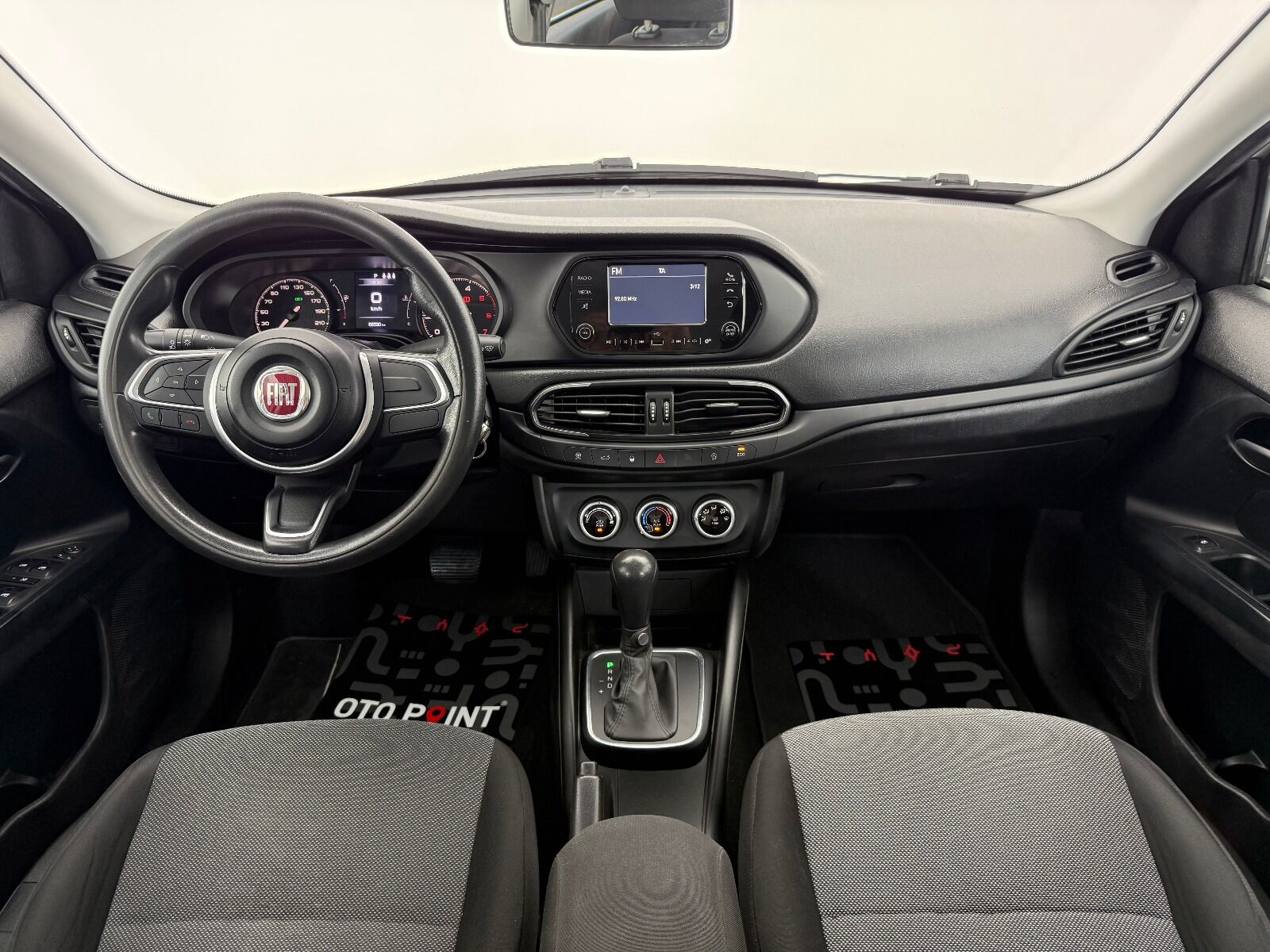 Fiat Egea 1.6 MultiJet Easy DCT - 2022 - Detay
