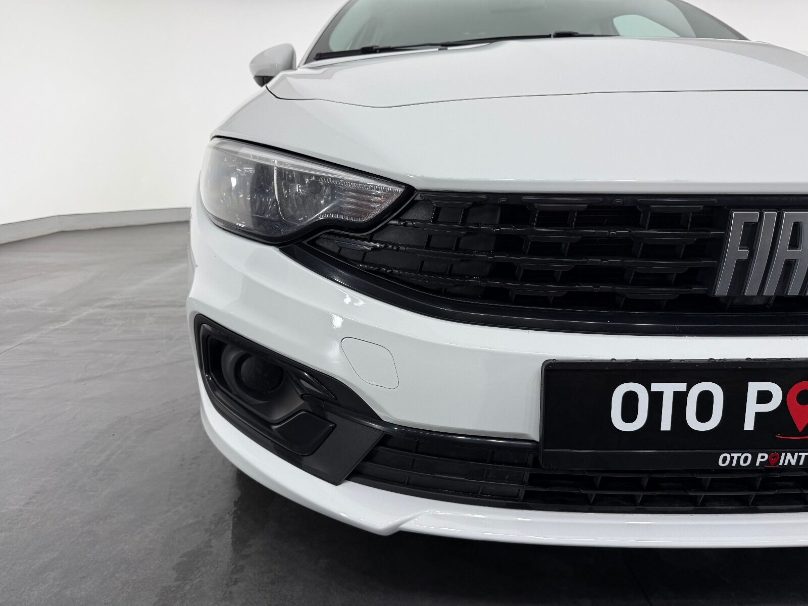Fiat Egea 1.6 MultiJet Easy DCT - 2022 - Detay