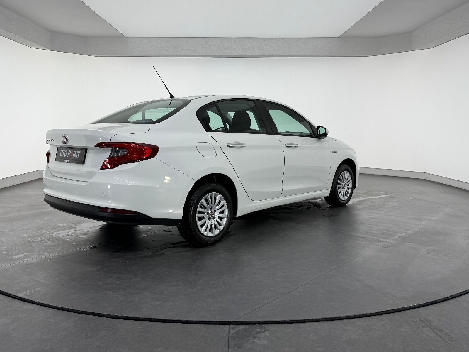Fiat Egea 1.6 MultiJet Easy DCT - 2022 - Detay