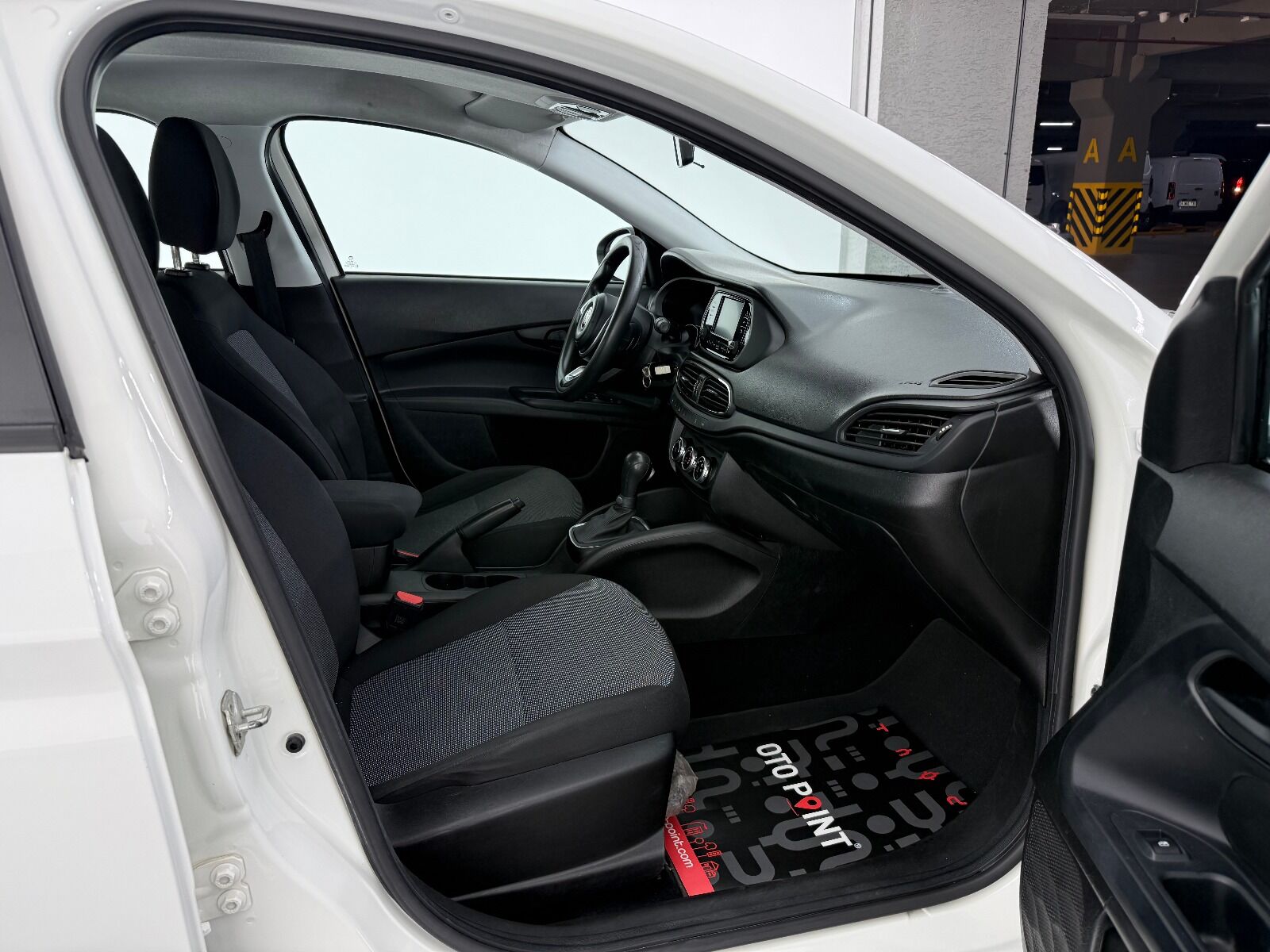 Fiat Egea 1.6 MultiJet Easy DCT - 2022 - Detay