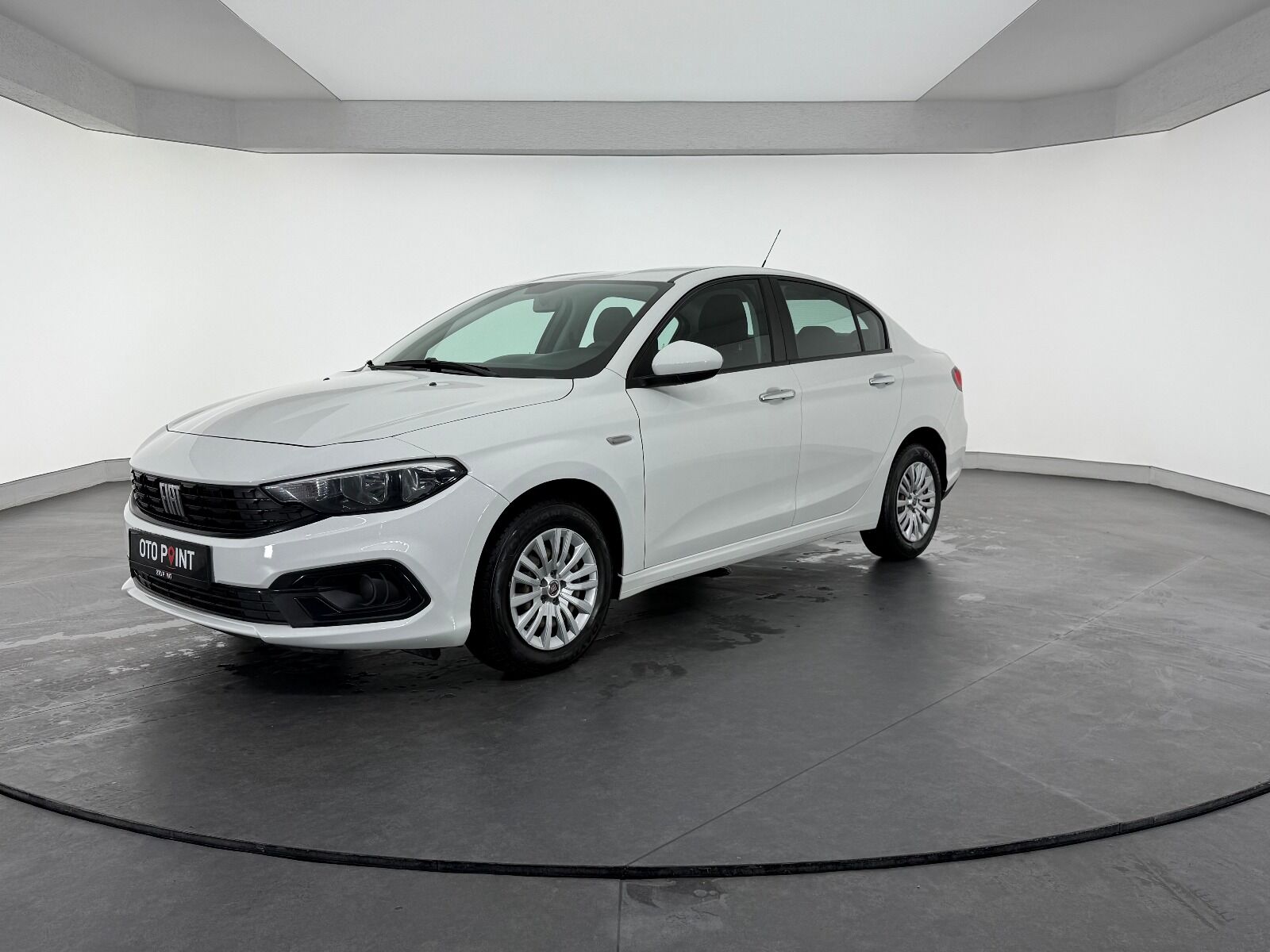 Fiat Egea 1.6 MultiJet Easy DCT - 2022 - Detay