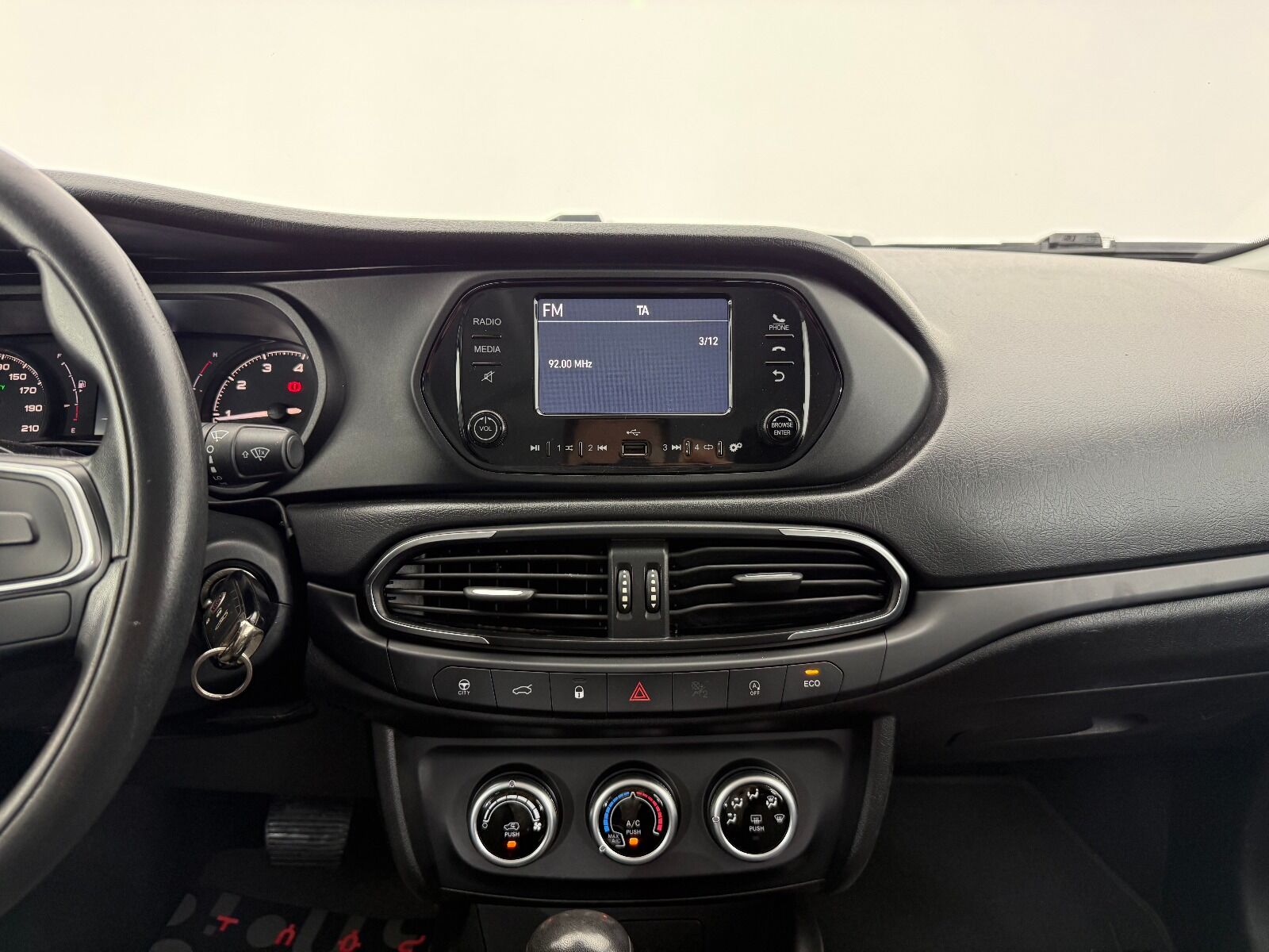 Fiat Egea 1.6 MultiJet Easy DCT - 2022 - Detay