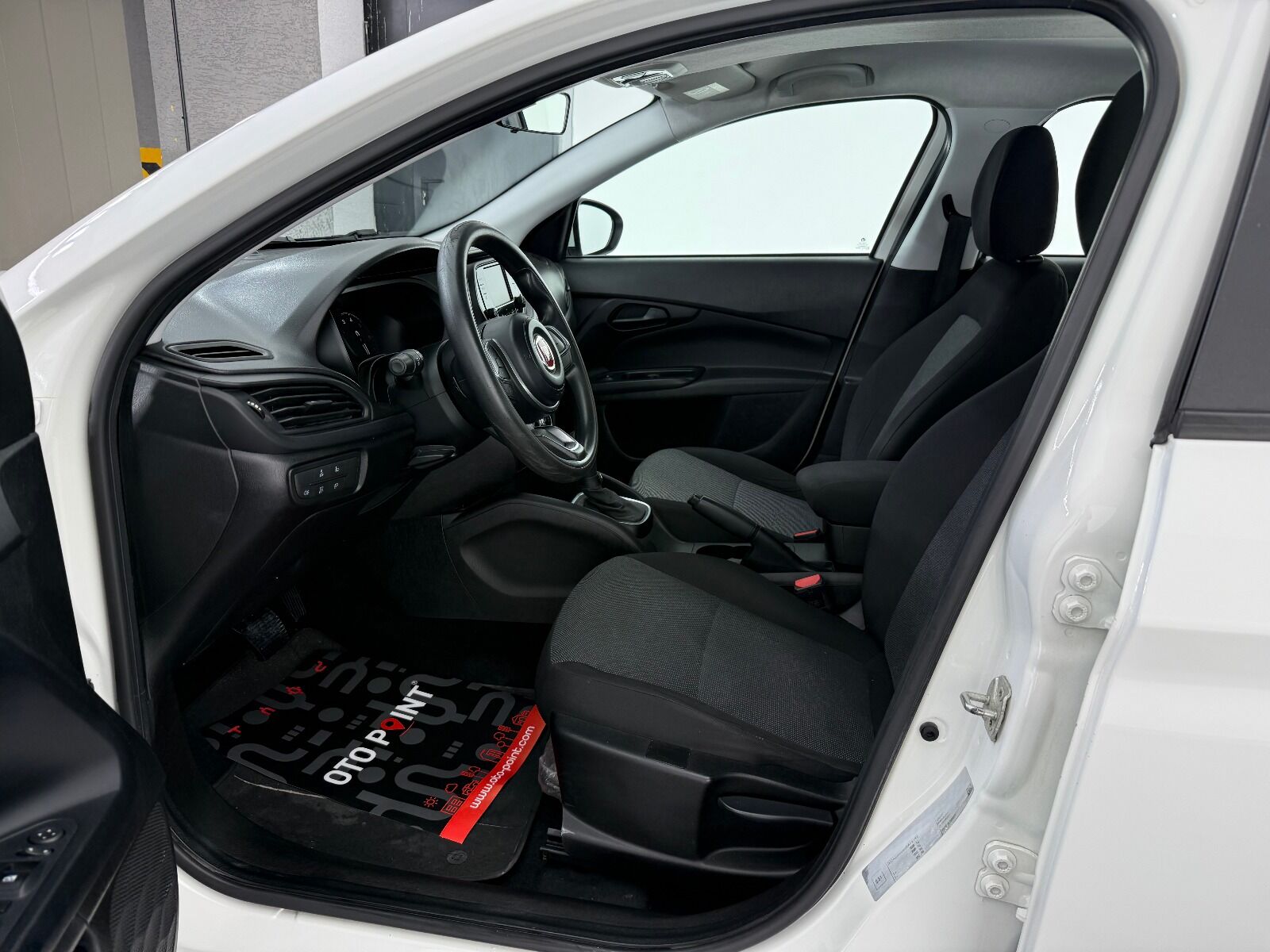 Fiat Egea 1.6 MultiJet Easy DCT - 2022 - Detay