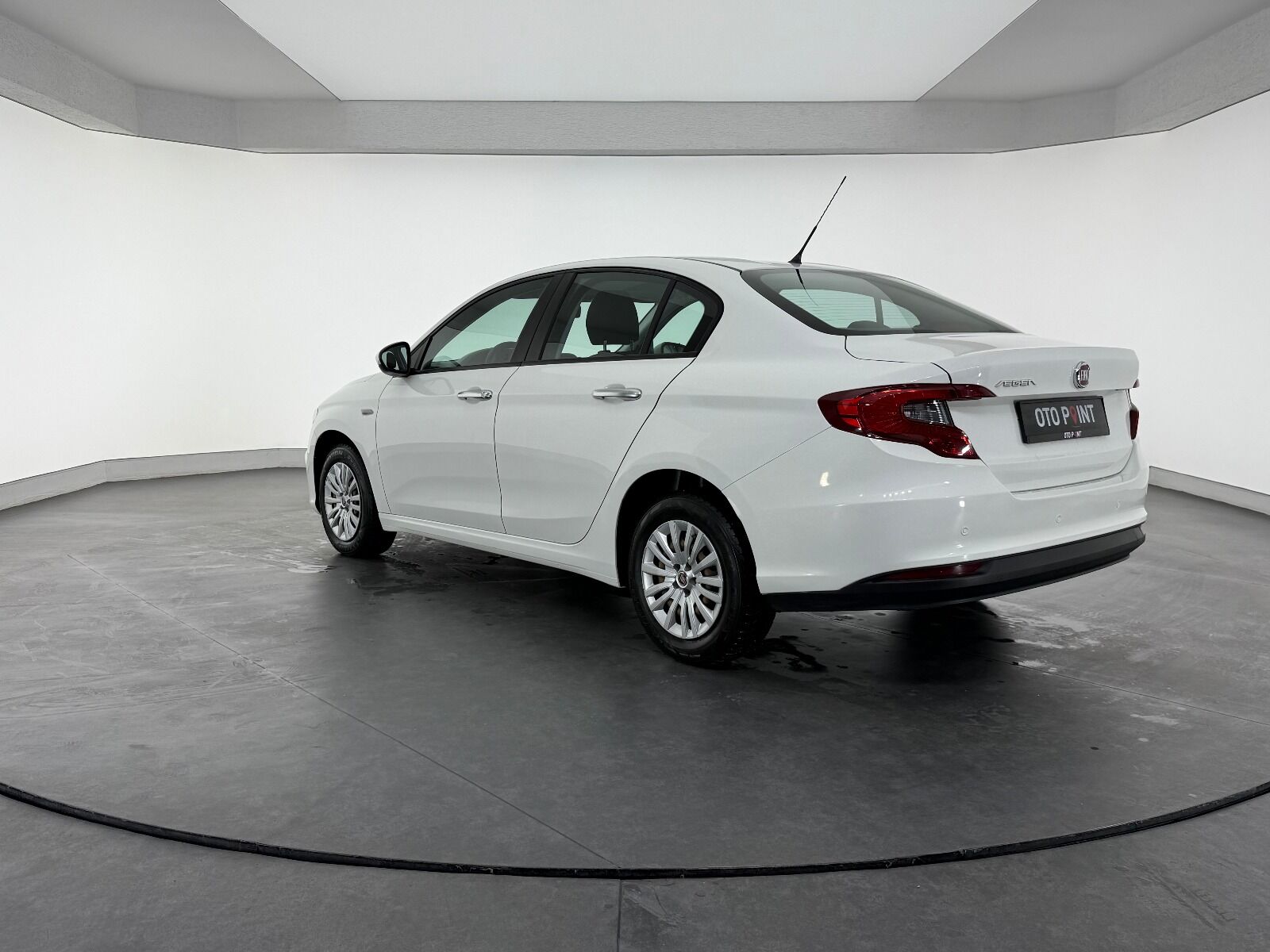 Fiat Egea 1.6 MultiJet Easy DCT - 2022 - Detay