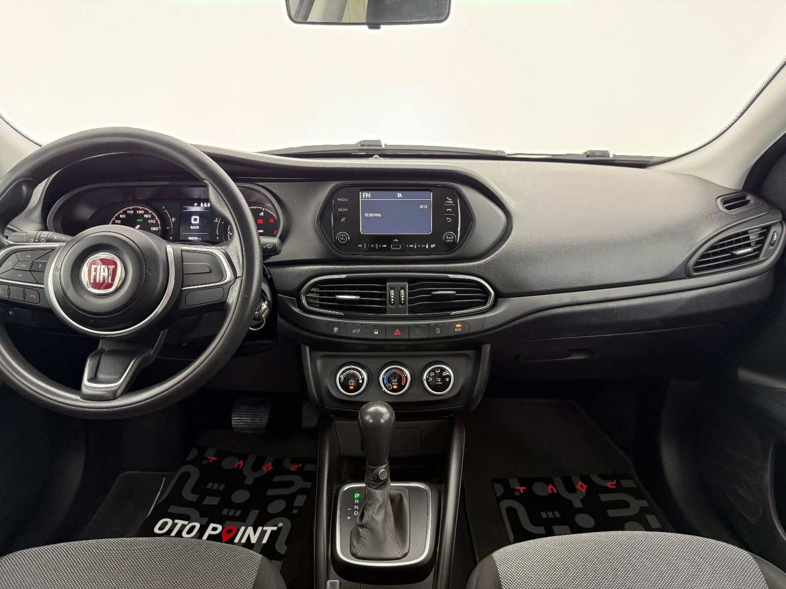 Fiat Egea 1.6 MultiJet Easy DCT - 2022 - Detay