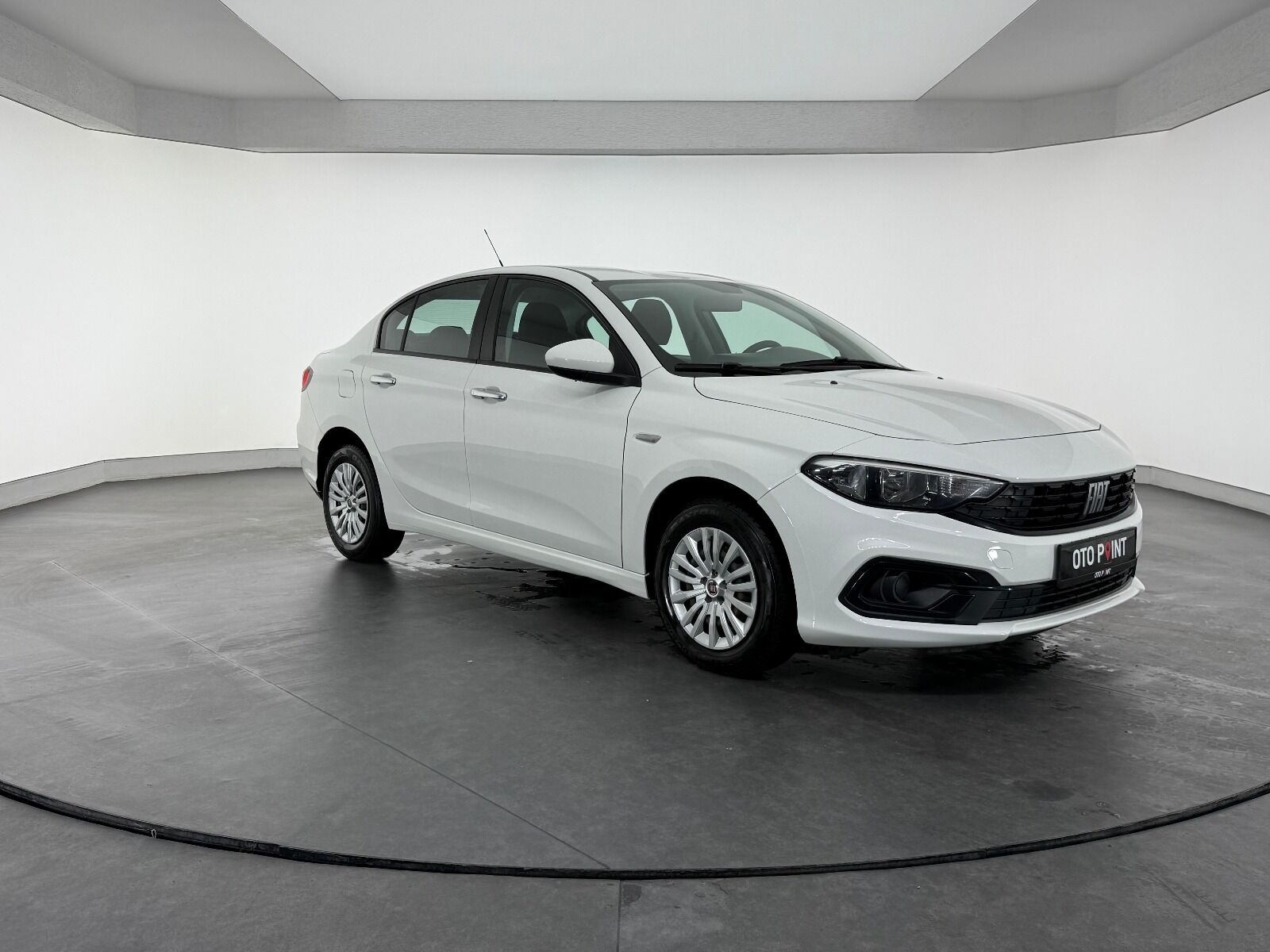 Fiat Egea 1.6 MultiJet Easy DCT - 2022 - Detay
