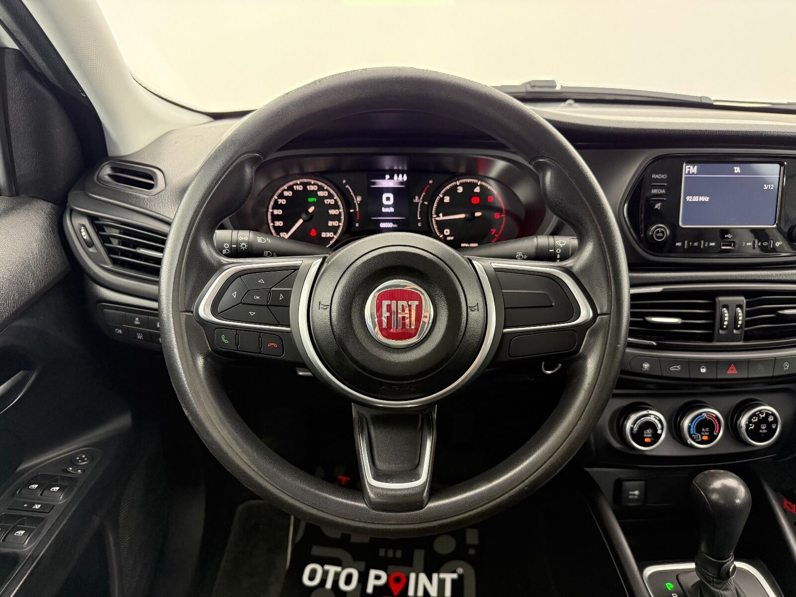 Fiat Egea 1.6 MultiJet Easy DCT - 2022 - Detay