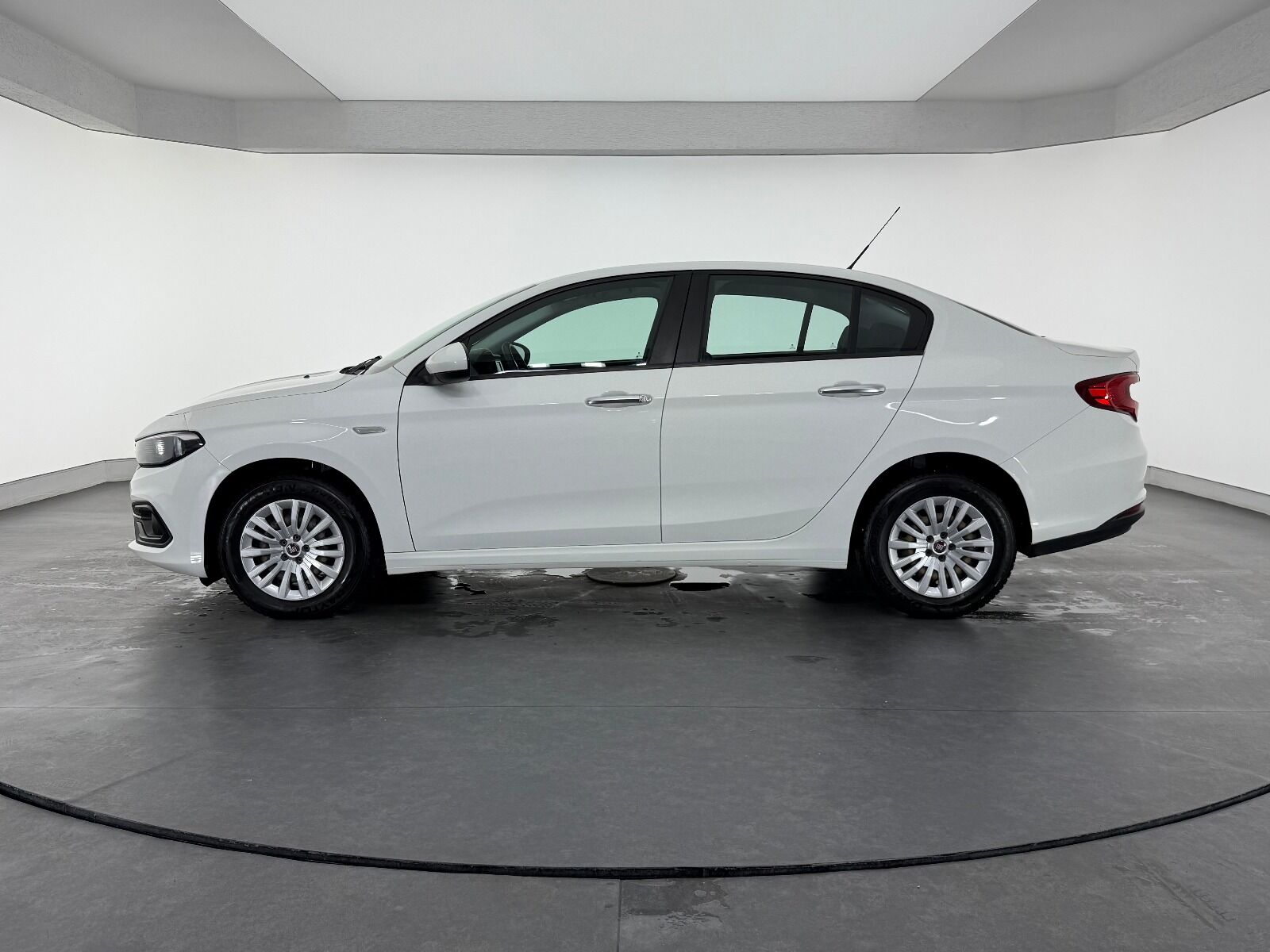 Fiat Egea 1.6 MultiJet Easy DCT - 2022 - Detay