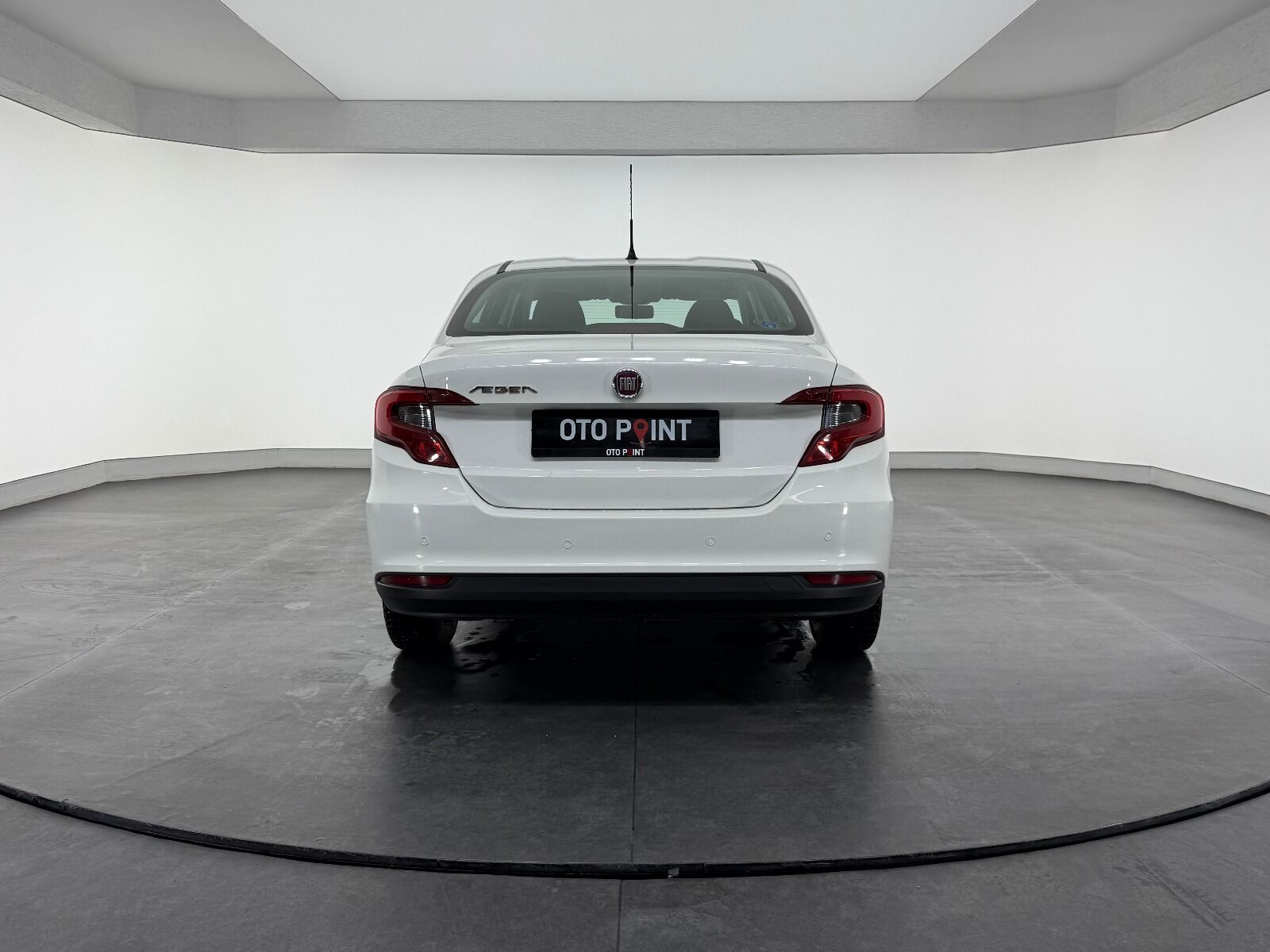Fiat Egea 1.6 MultiJet Easy DCT - 2022 - Detay