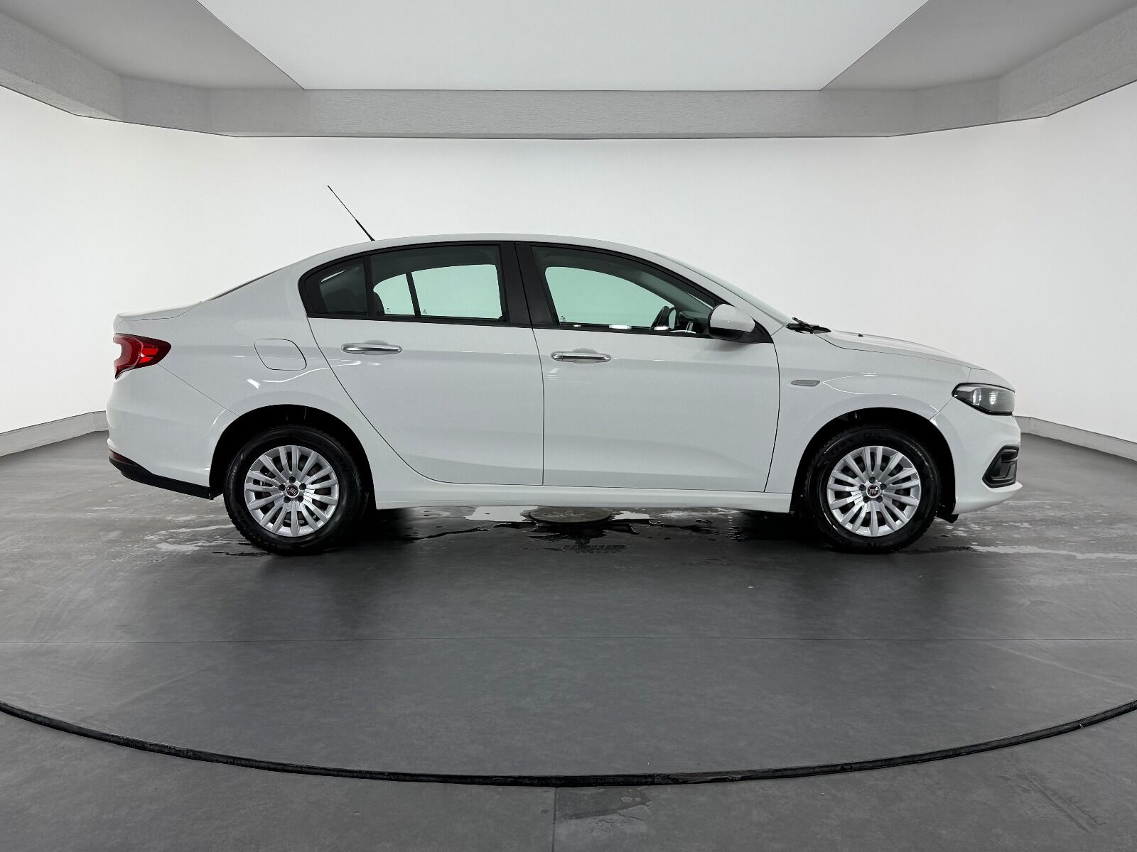 Fiat Egea 1.6 MultiJet Easy DCT - 2022 - Detay