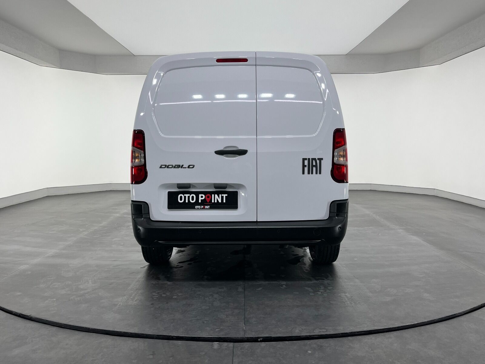 Fiat Doblo Cargo 1.5 BlueHDİ Maxi - 2025 - Detay